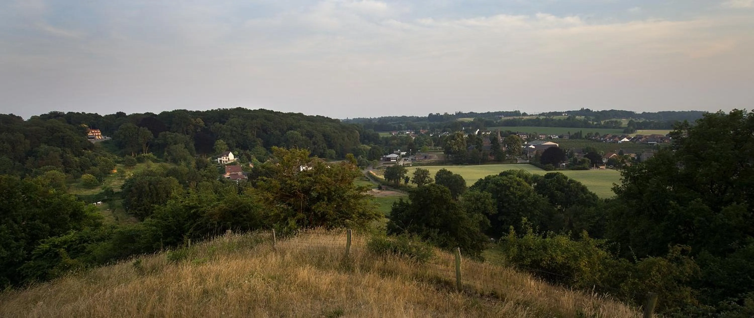 Natural landscape in Hotel Bergrust