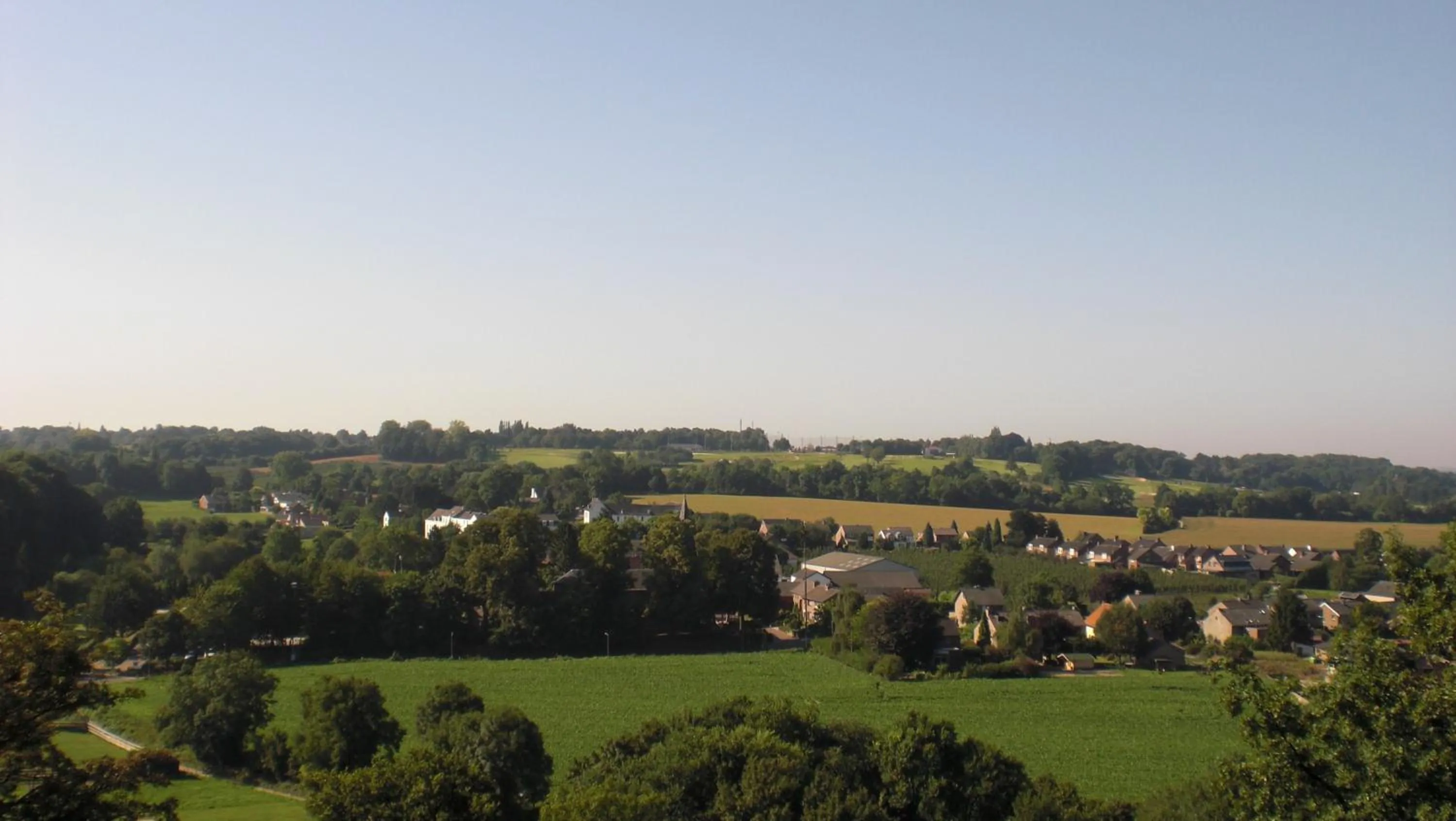 Area and facilities in Hotel Bergrust