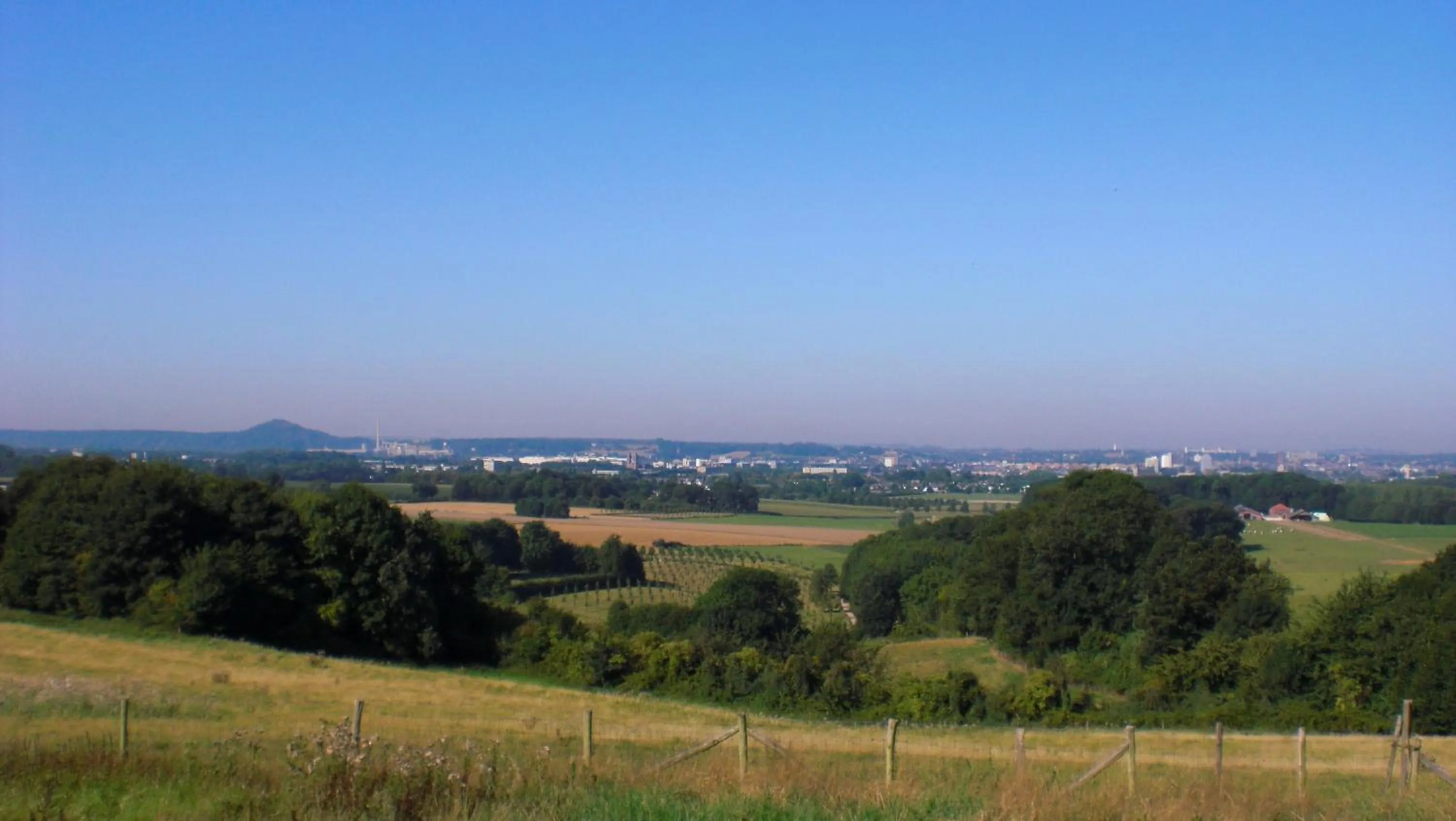 Area and facilities in Hotel Bergrust