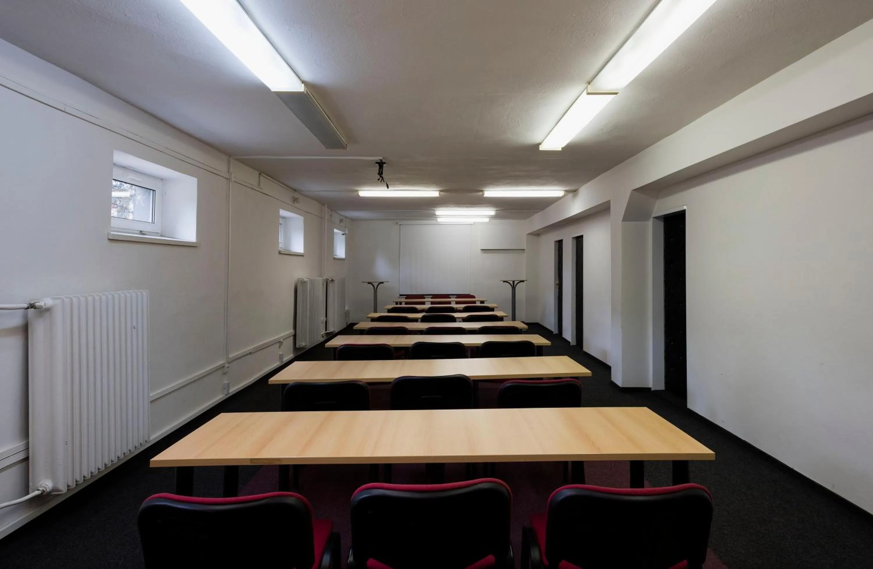 Meeting/conference room in Hotel Bobr