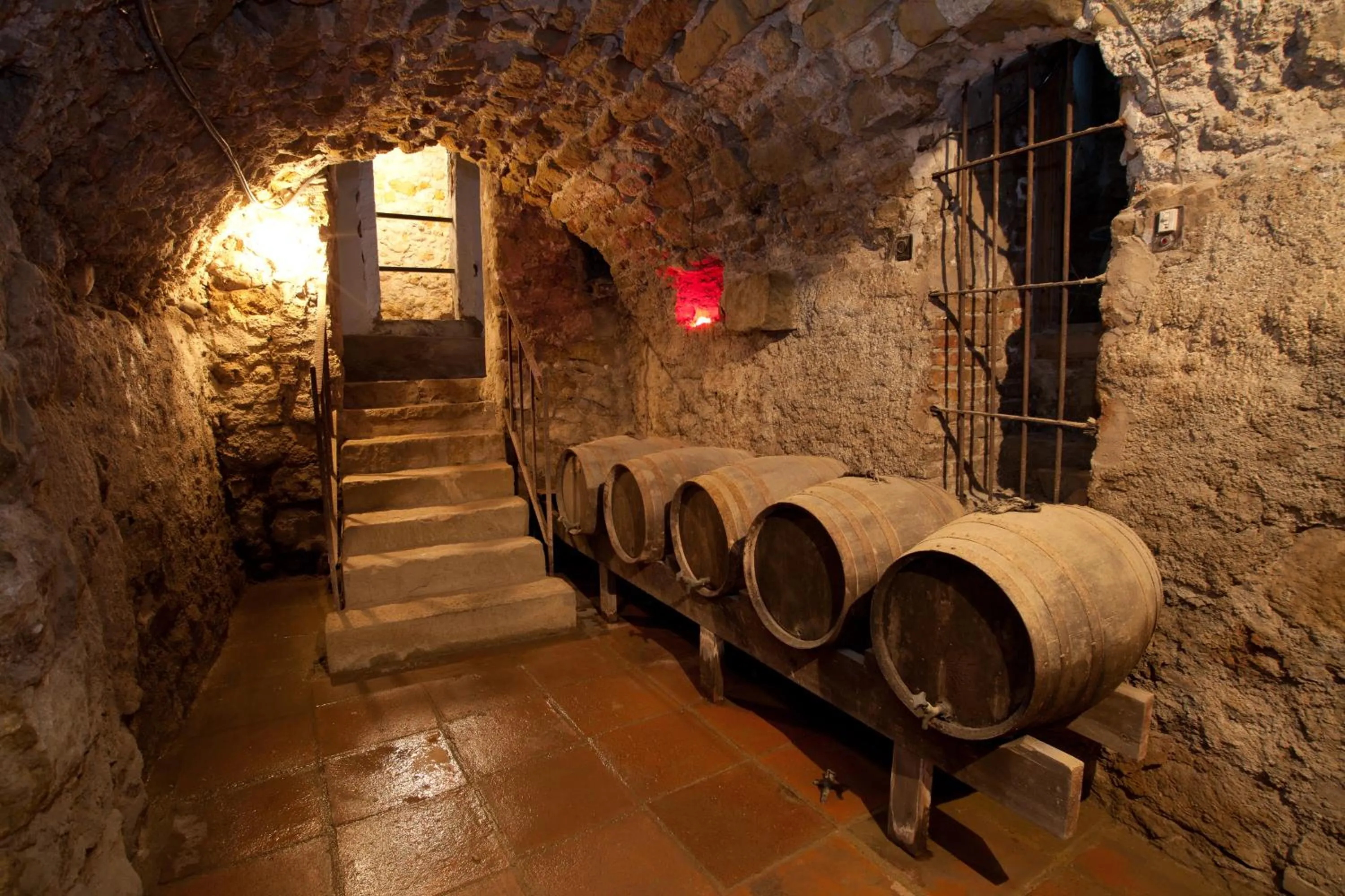 Alcoholic drinks in Lo Palauet de la Muralla