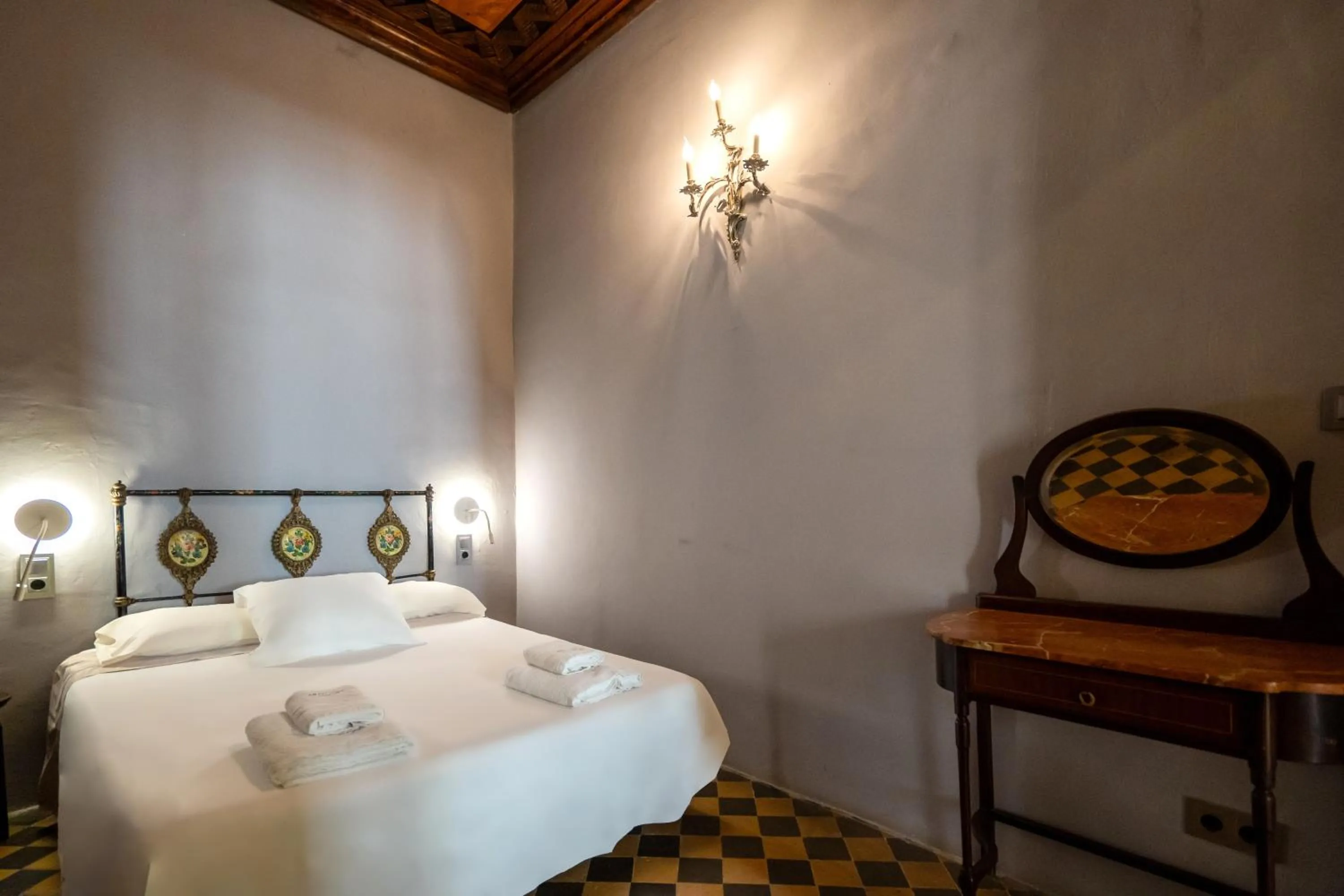 Bed in Lo Palauet de la Muralla