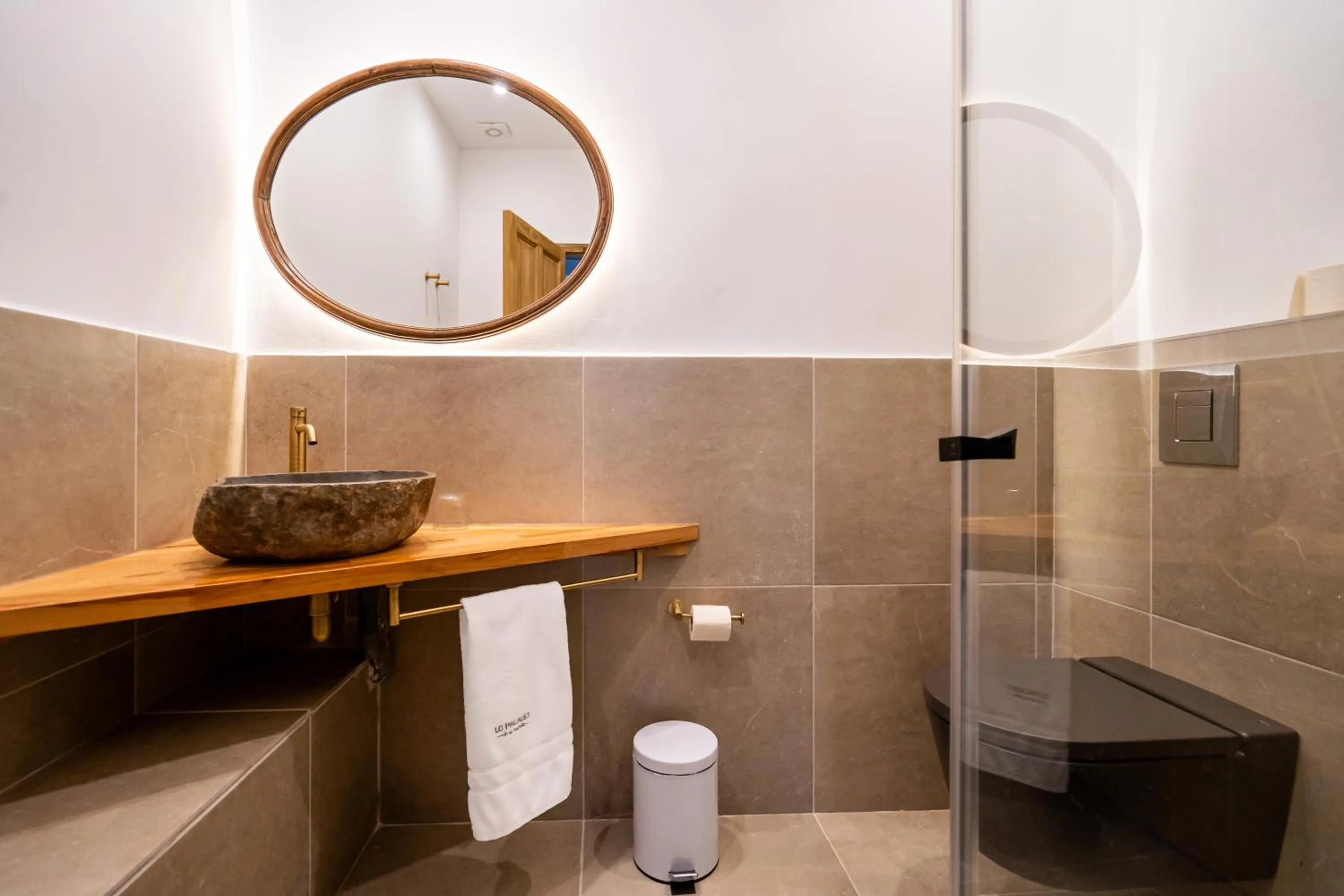 Lo Palauet de la Muralla