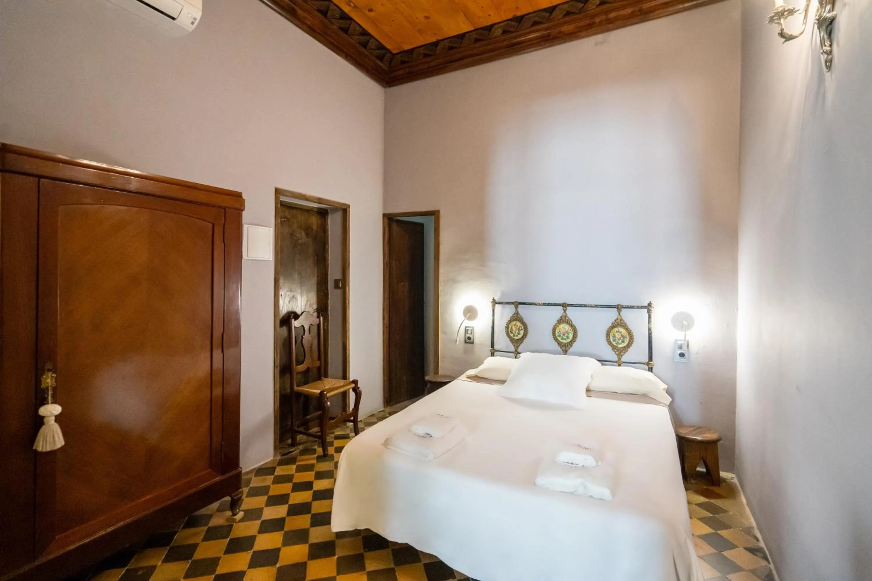 Bed in Lo Palauet de la Muralla