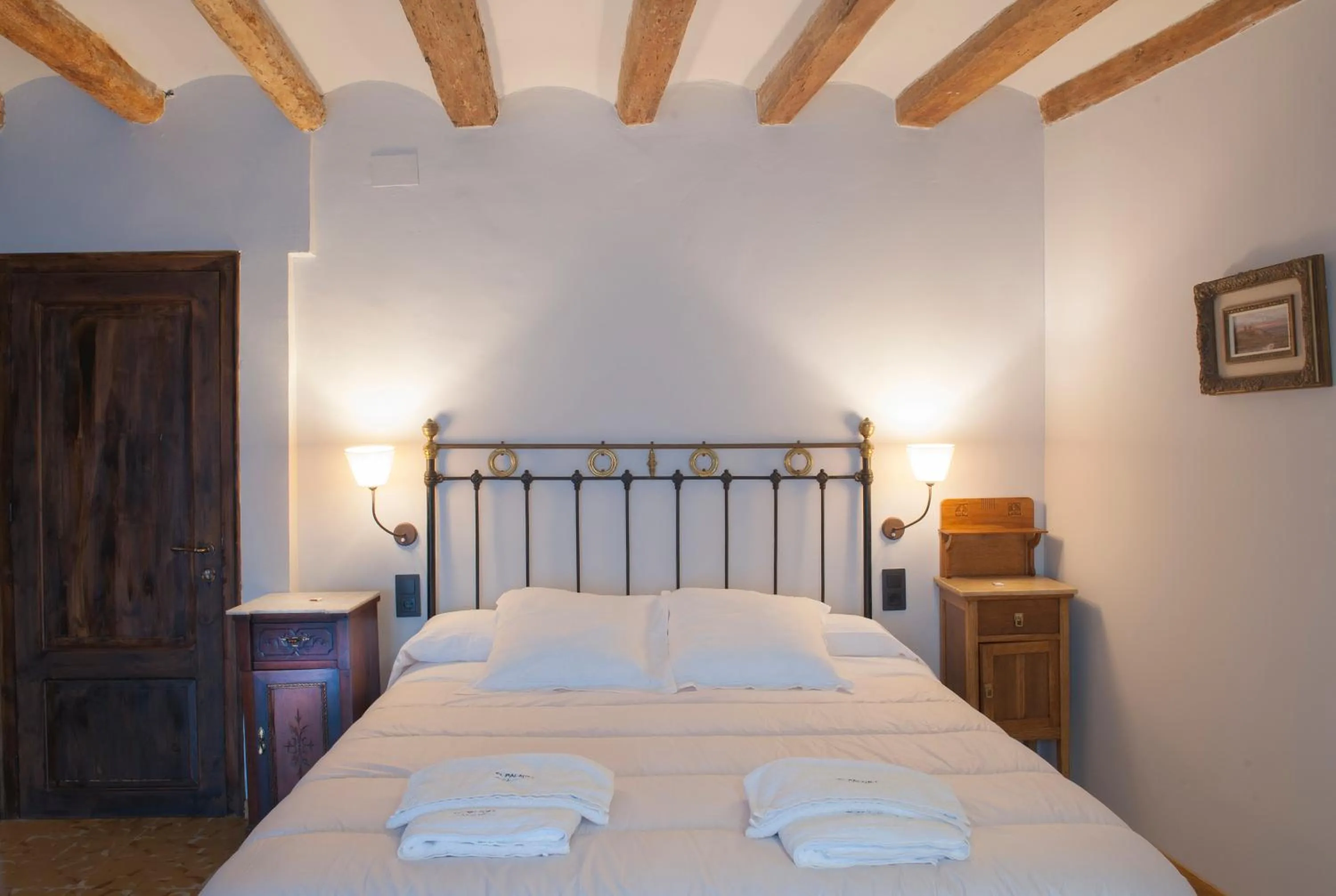 Bed in Lo Palauet de la Muralla