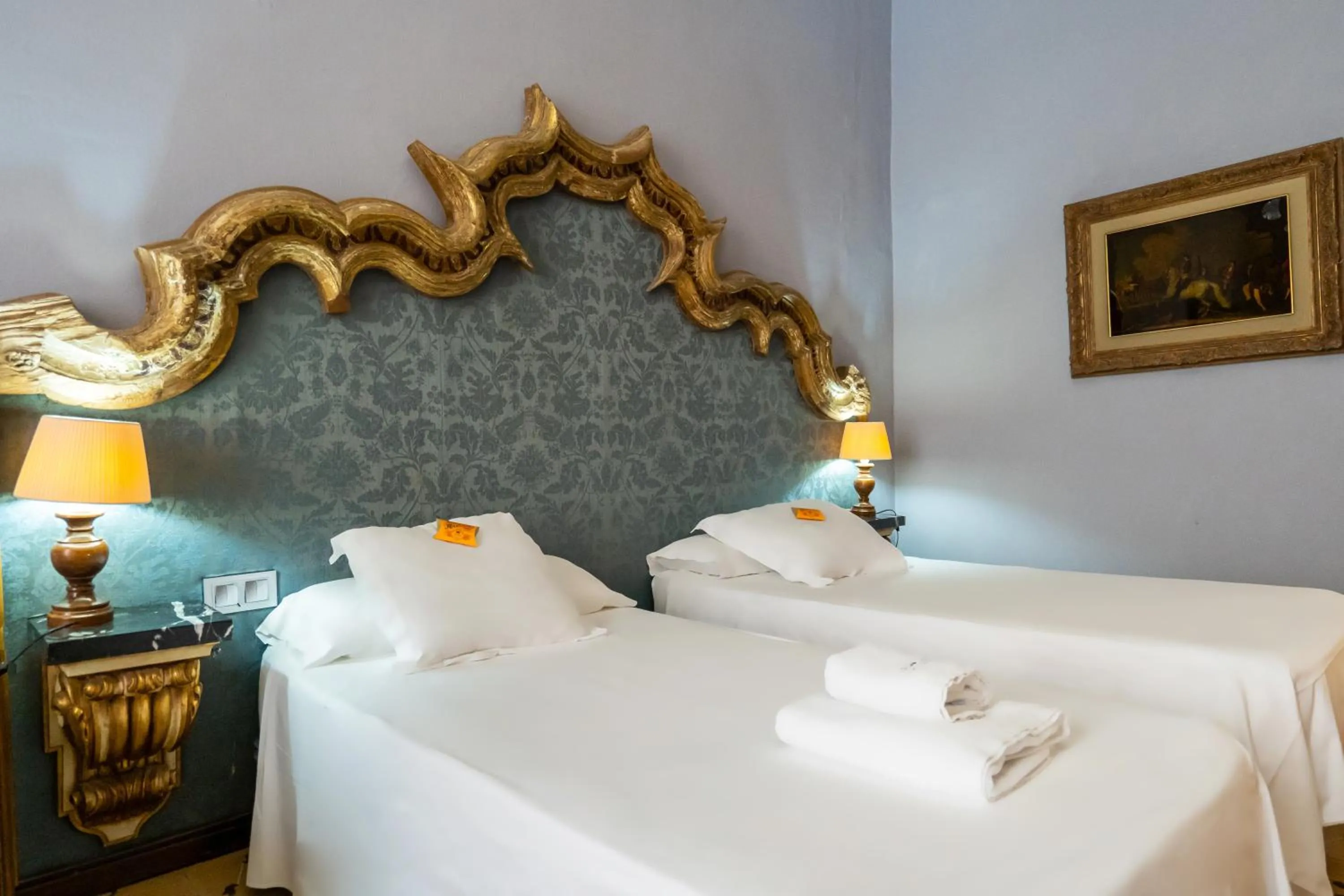 Bed in Lo Palauet de la Muralla