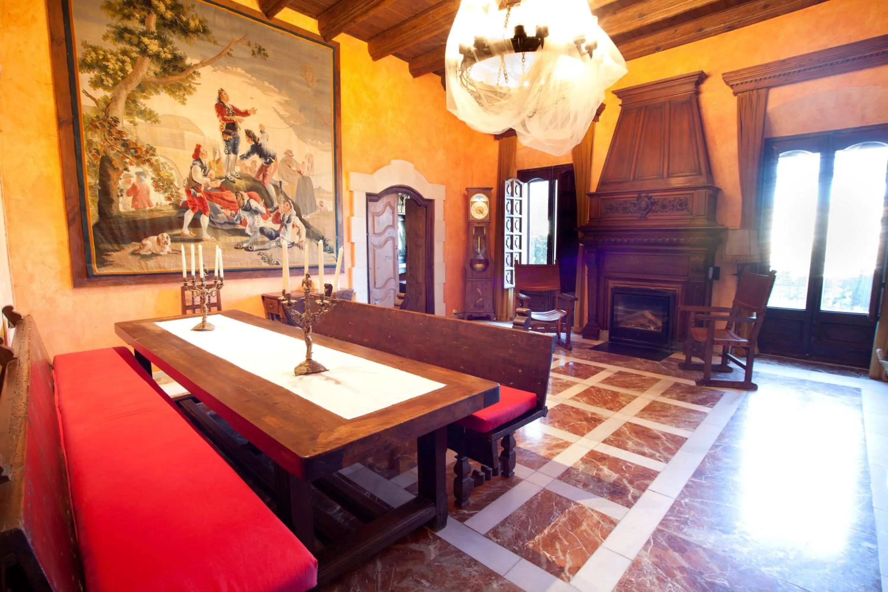 Banquet/Function facilities in Lo Palauet de la Muralla