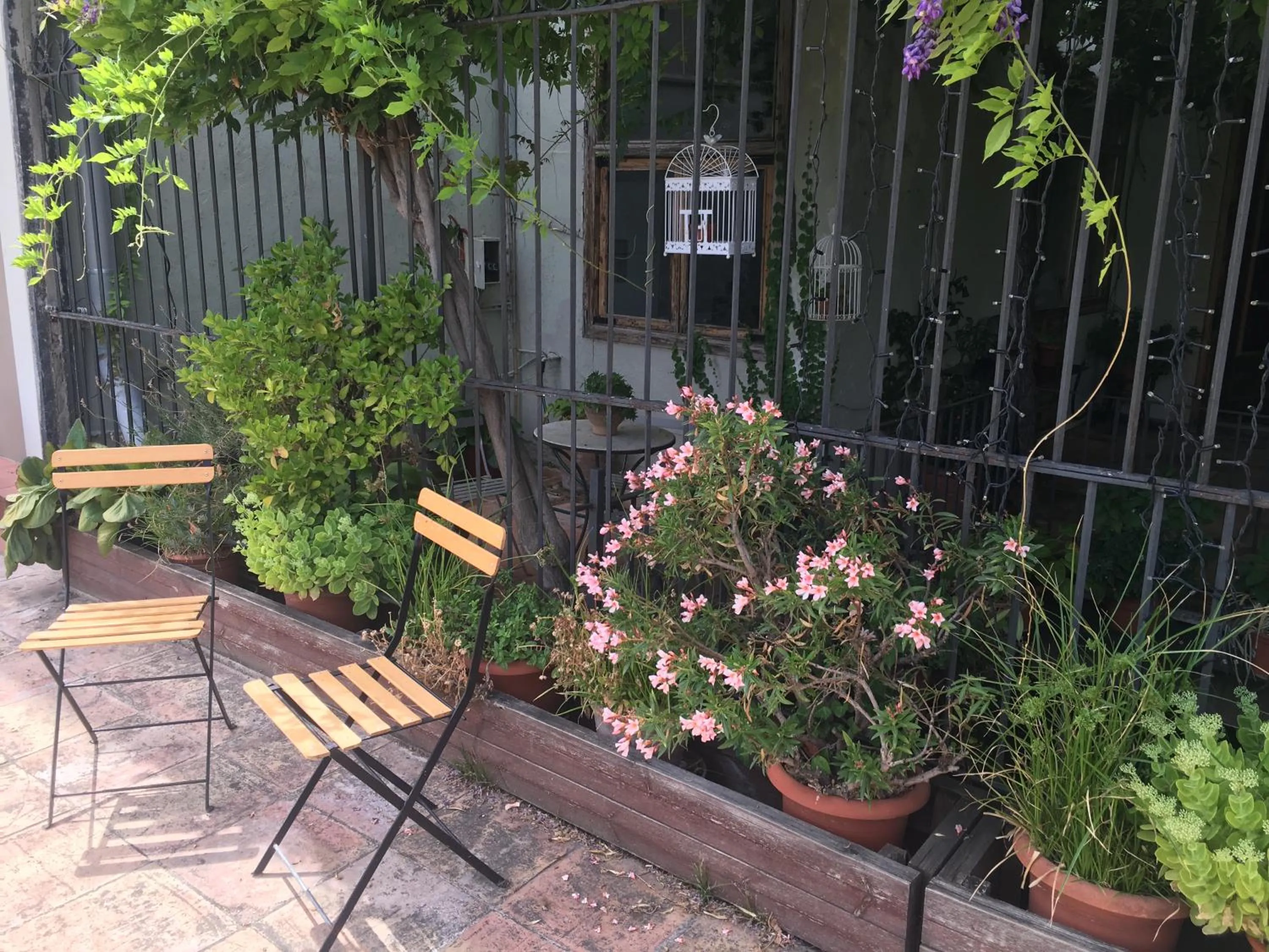 Balcony/Terrace in Lo Palauet de la Muralla