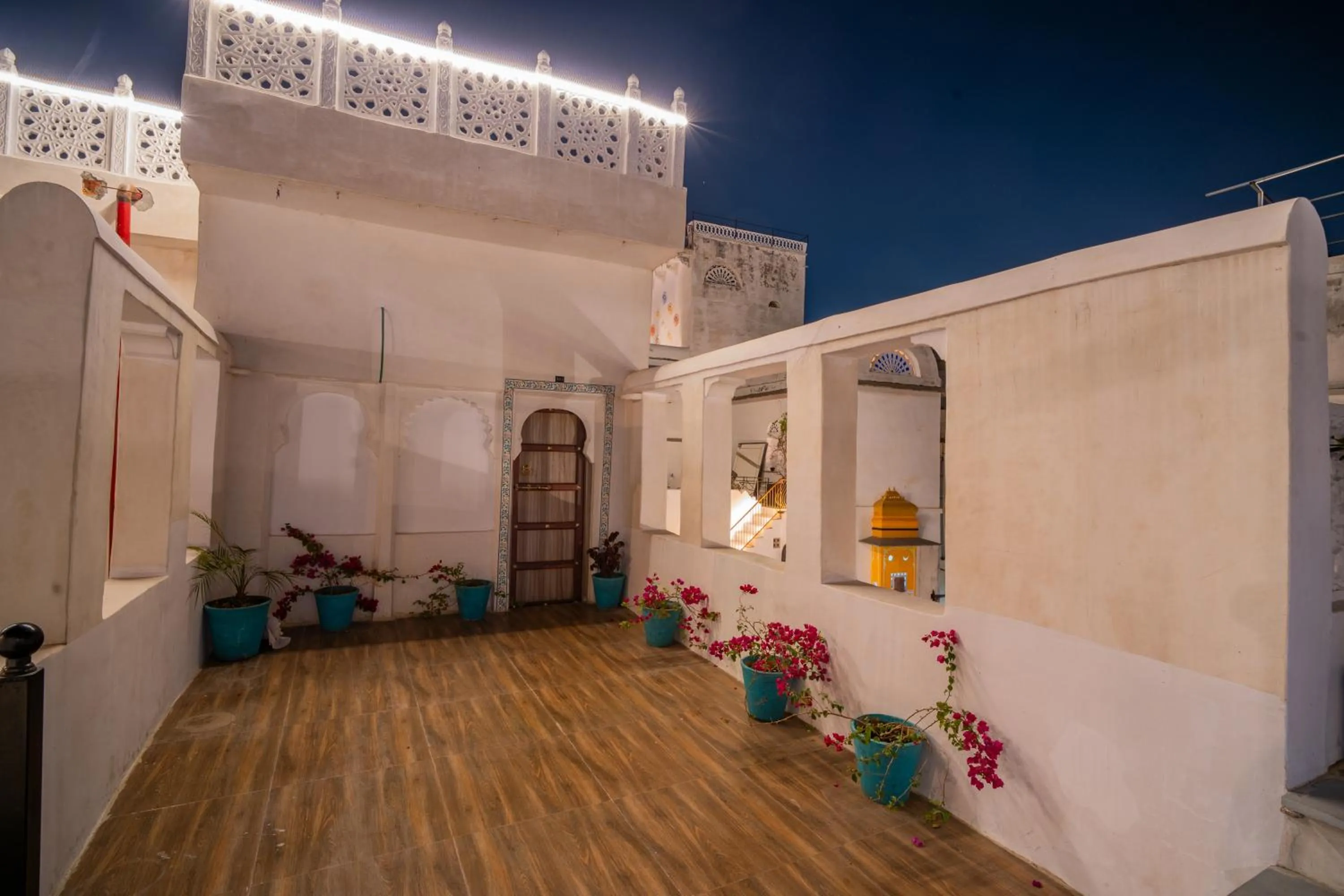 View (from property/room) in Amoraya Udaipur