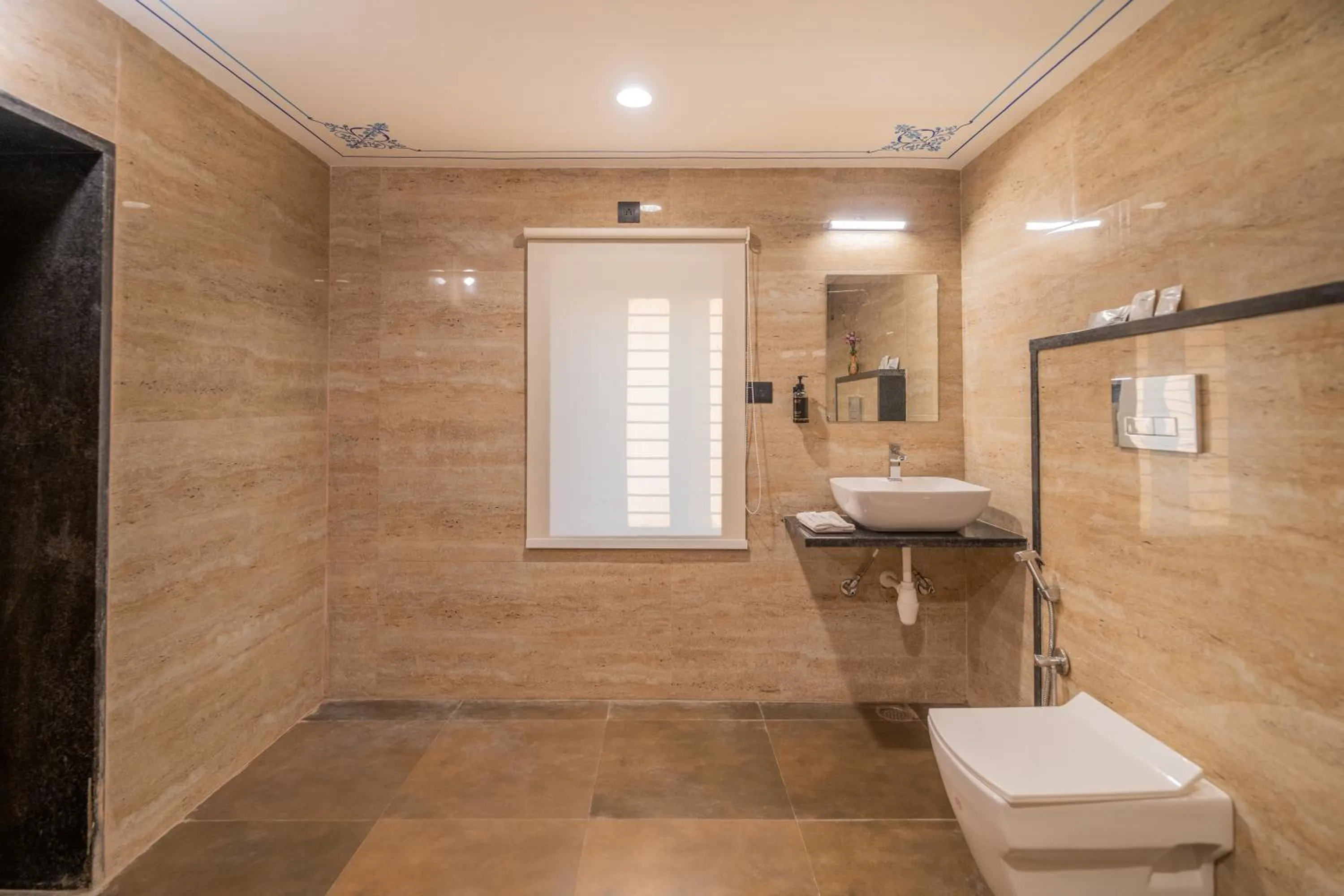 Bedroom in Amoraya Udaipur