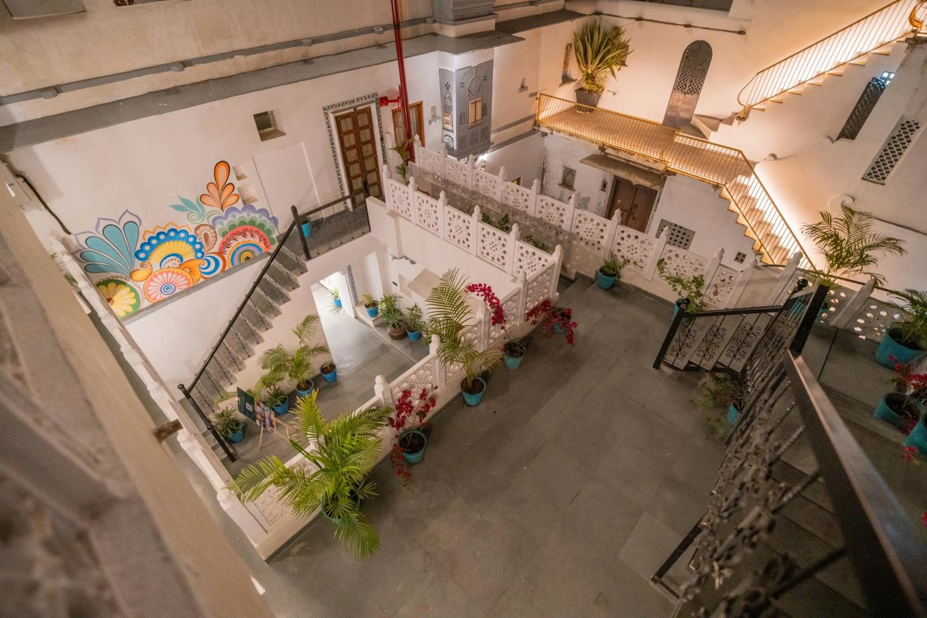 Property building in Amoraya Udaipur