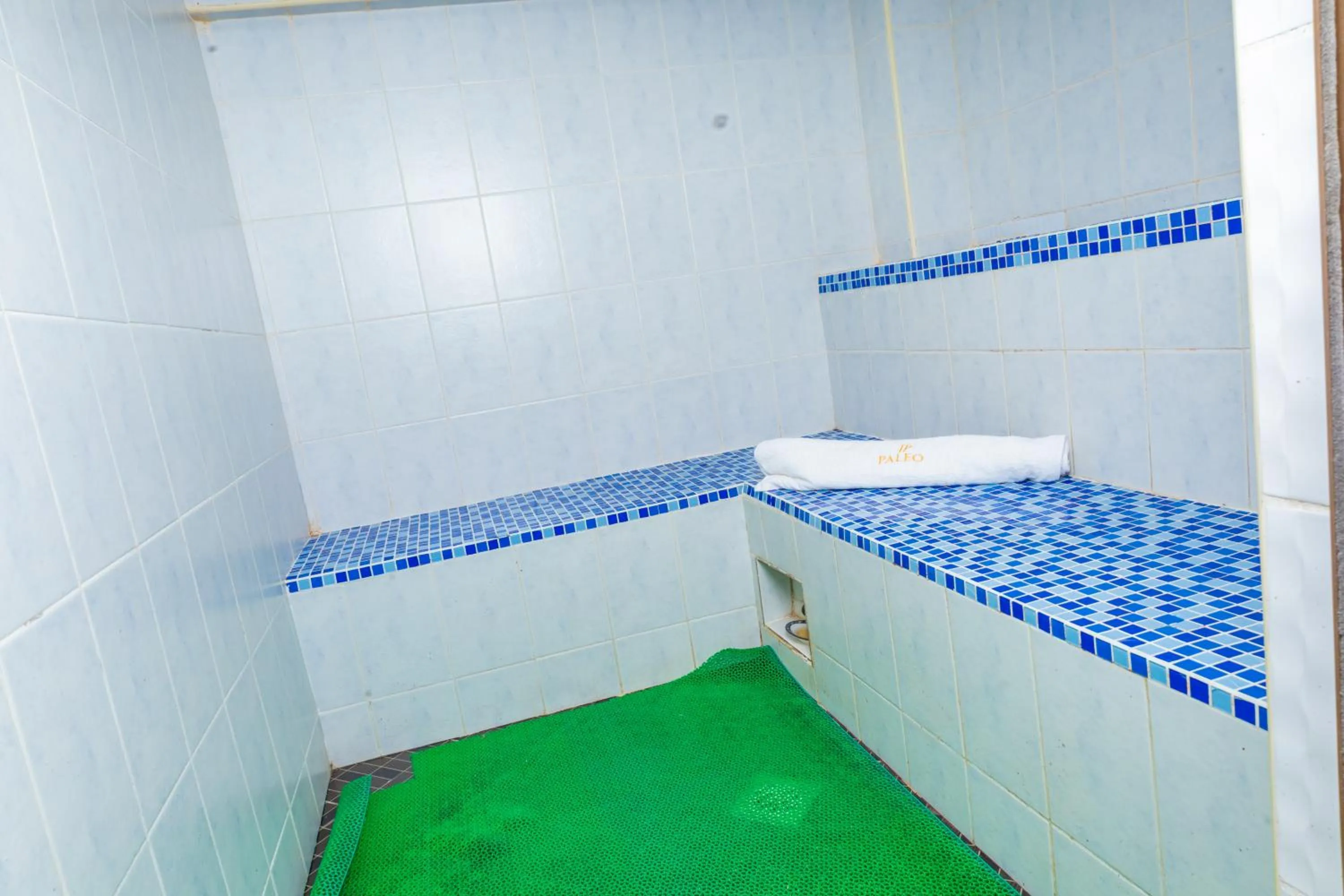 Sauna in Paleo Hotel and Spa, Thika