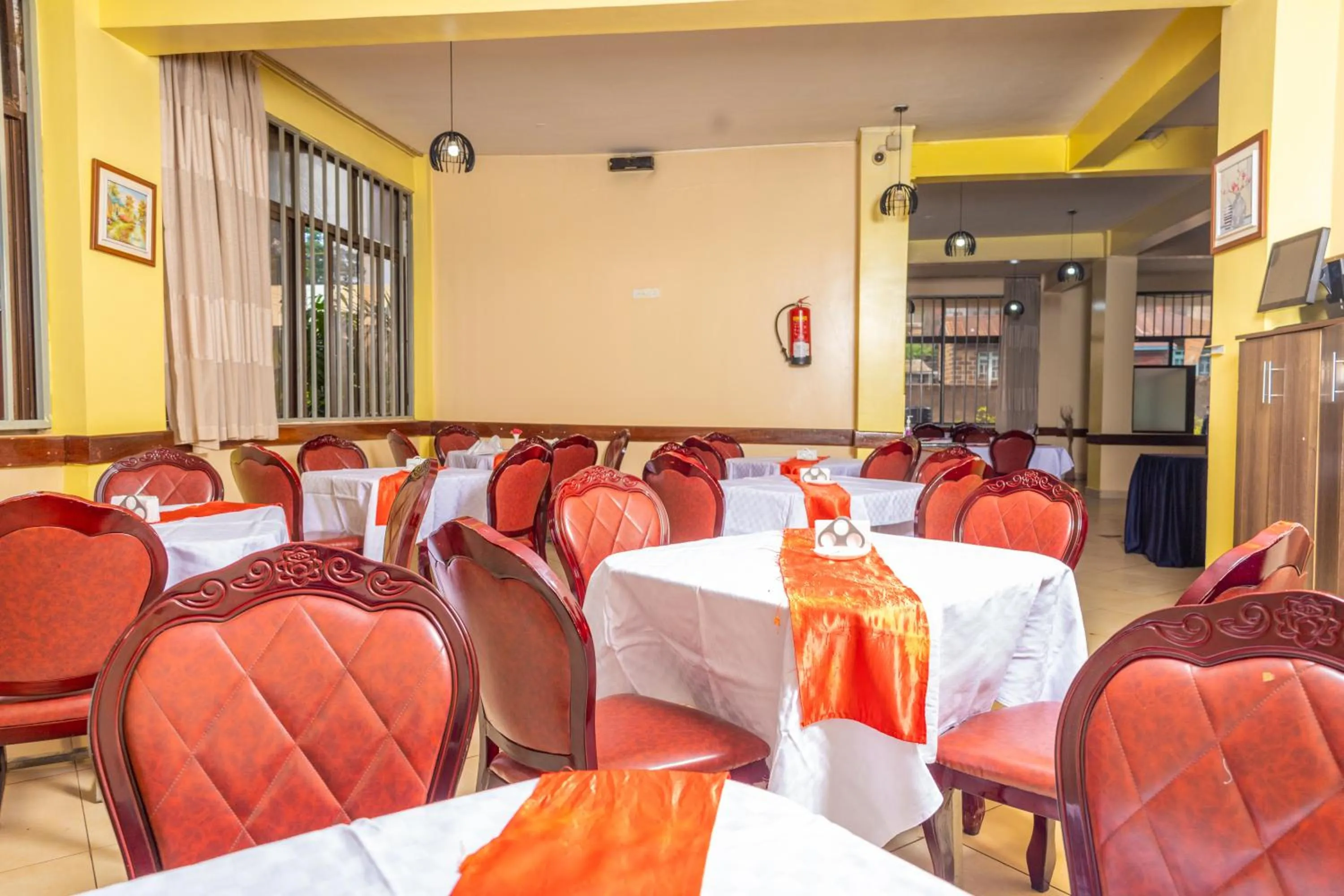 Restaurant/places to eat in Paleo Hotel and Spa, Thika