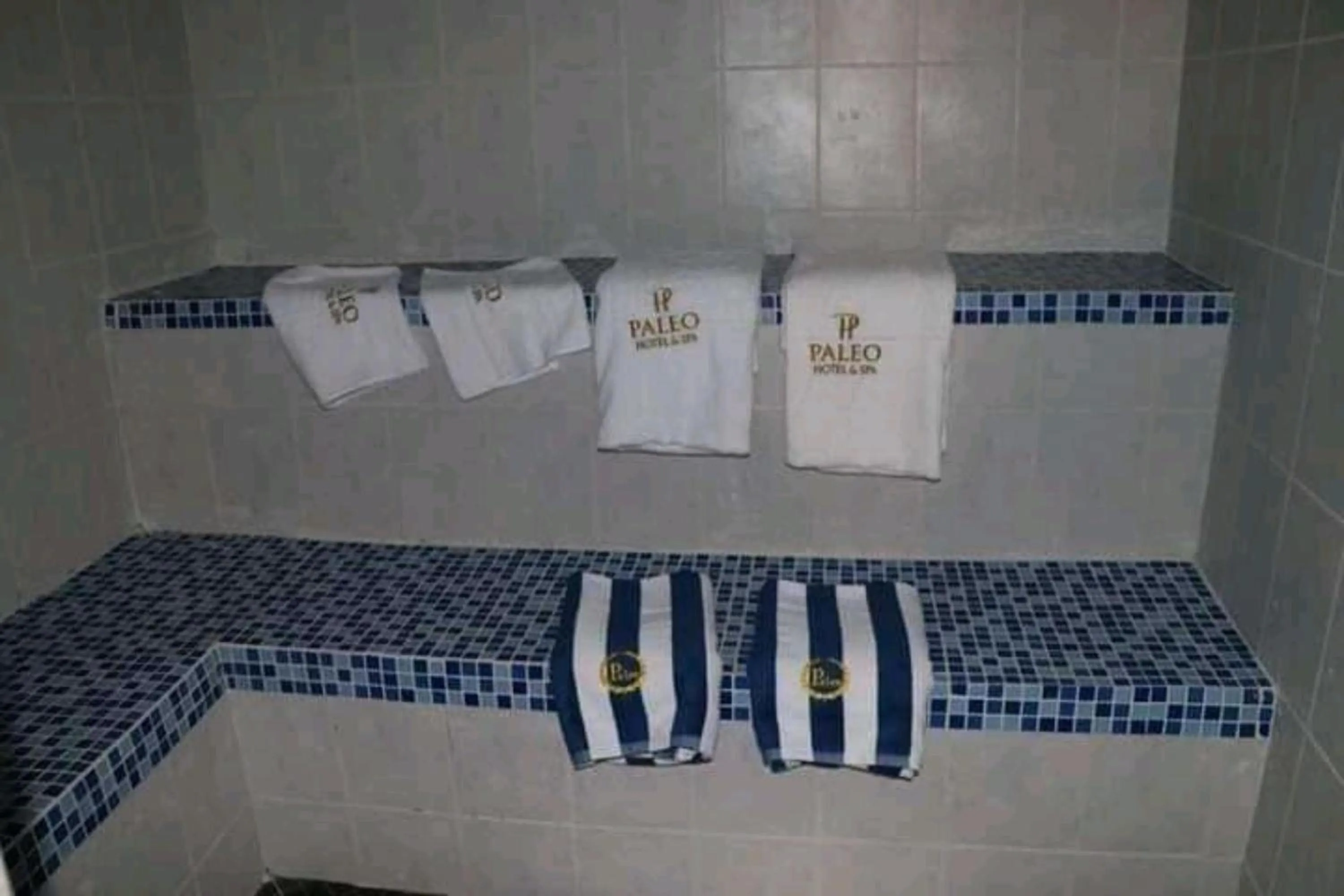 Sauna in Paleo Hotel and Spa, Thika