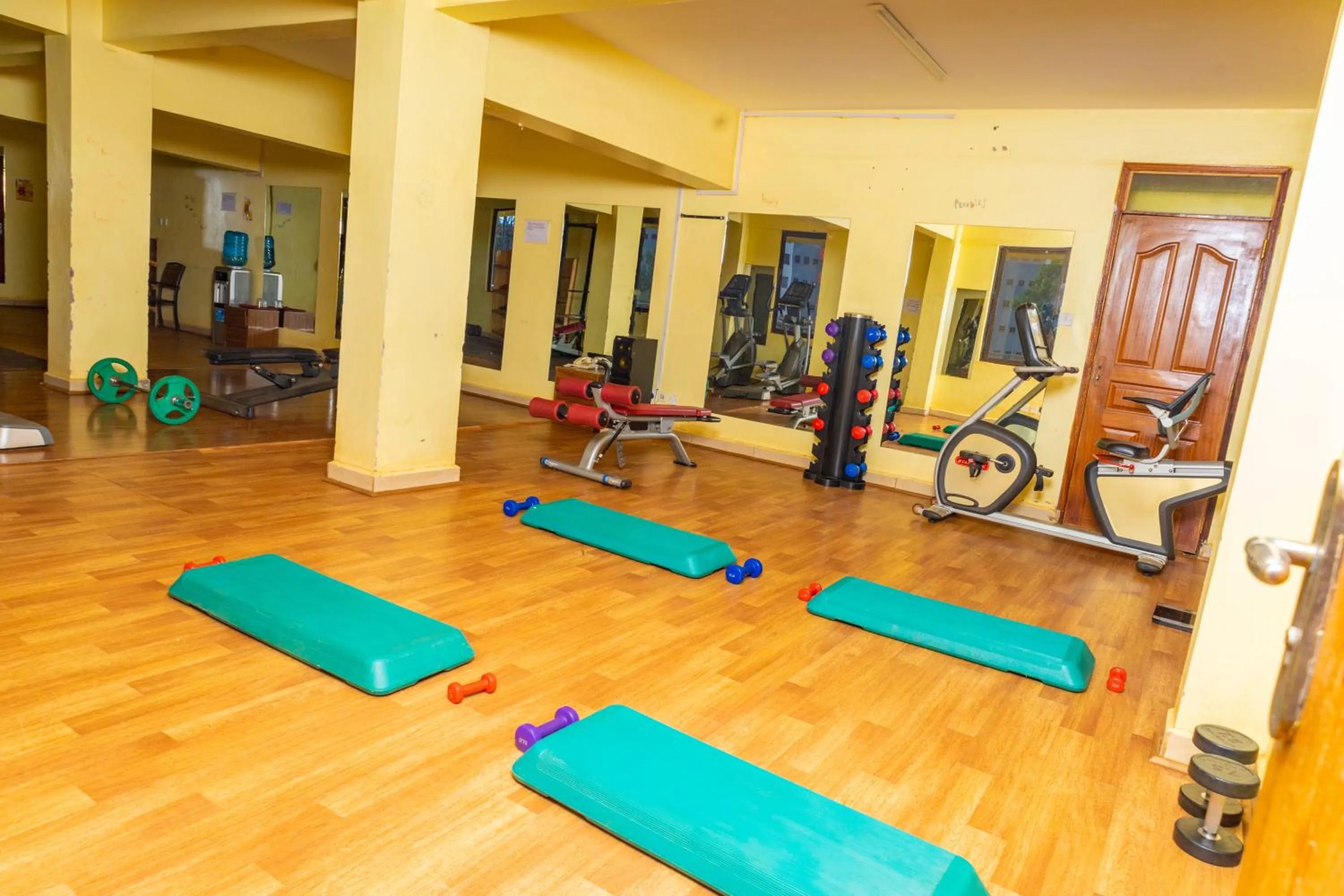 Spa and wellness centre/facilities in Paleo Hotel and Spa, Thika