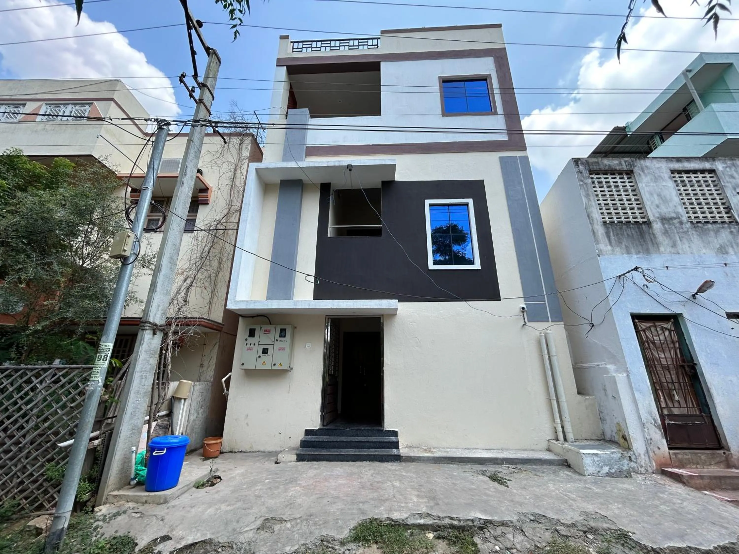 The kaya homestay Srirangam