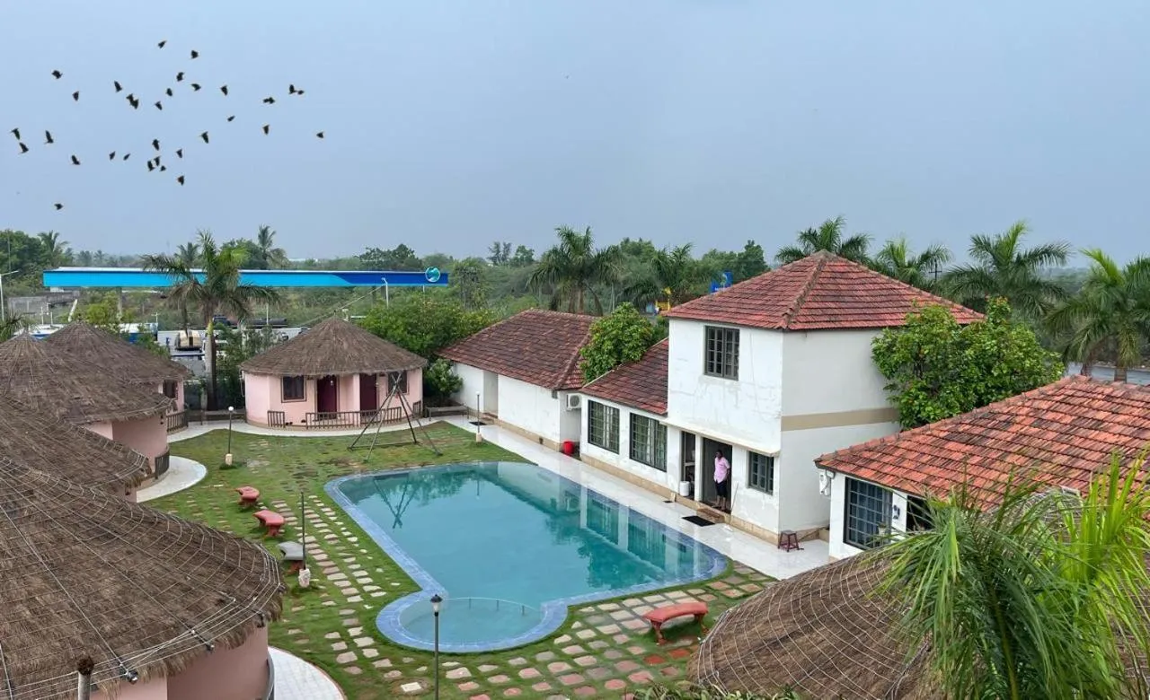 View (from property/room) in The Village Resort