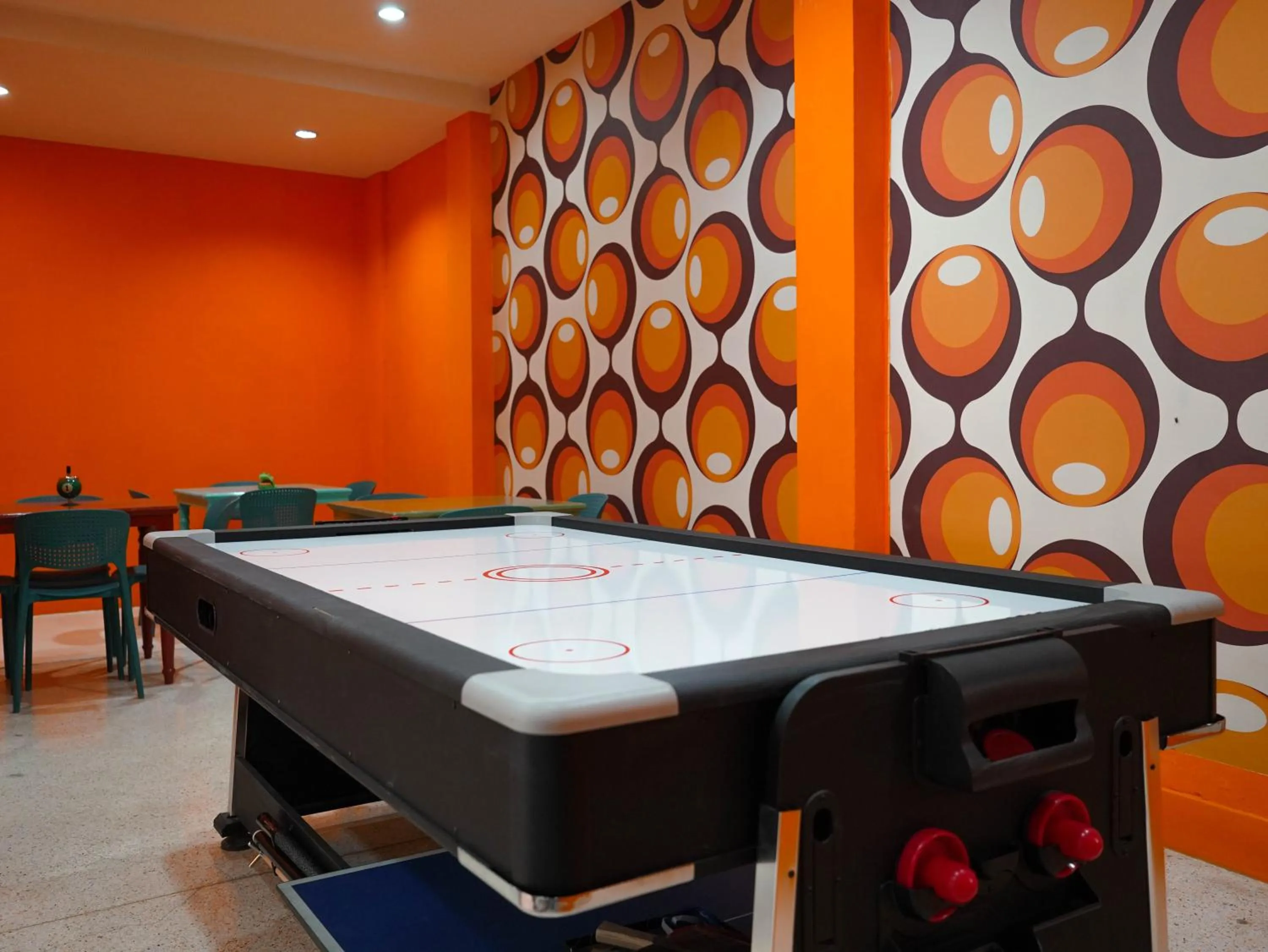 Sports in RoomQuest Hotel Pratunam