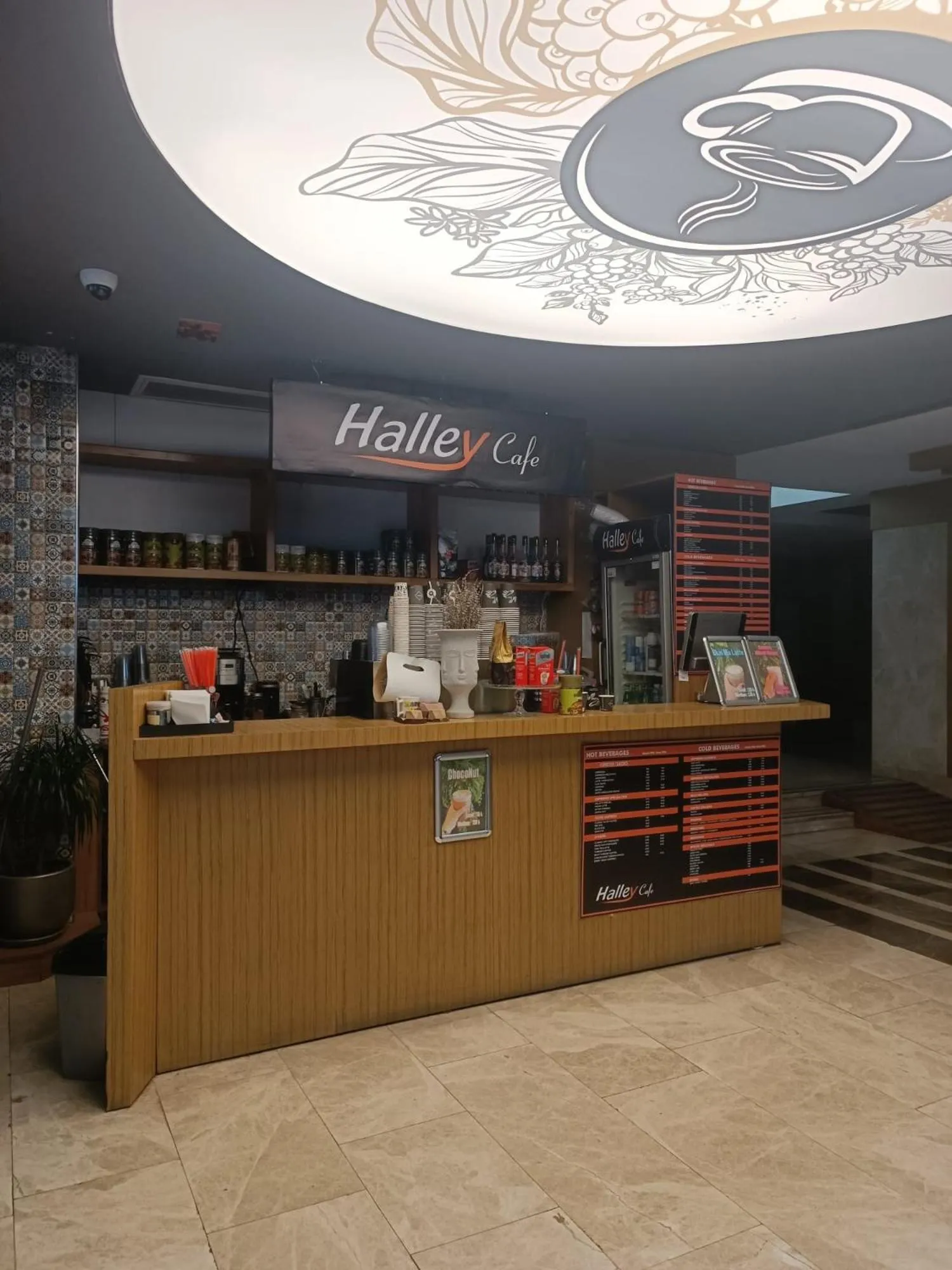 HALLEY OTEL