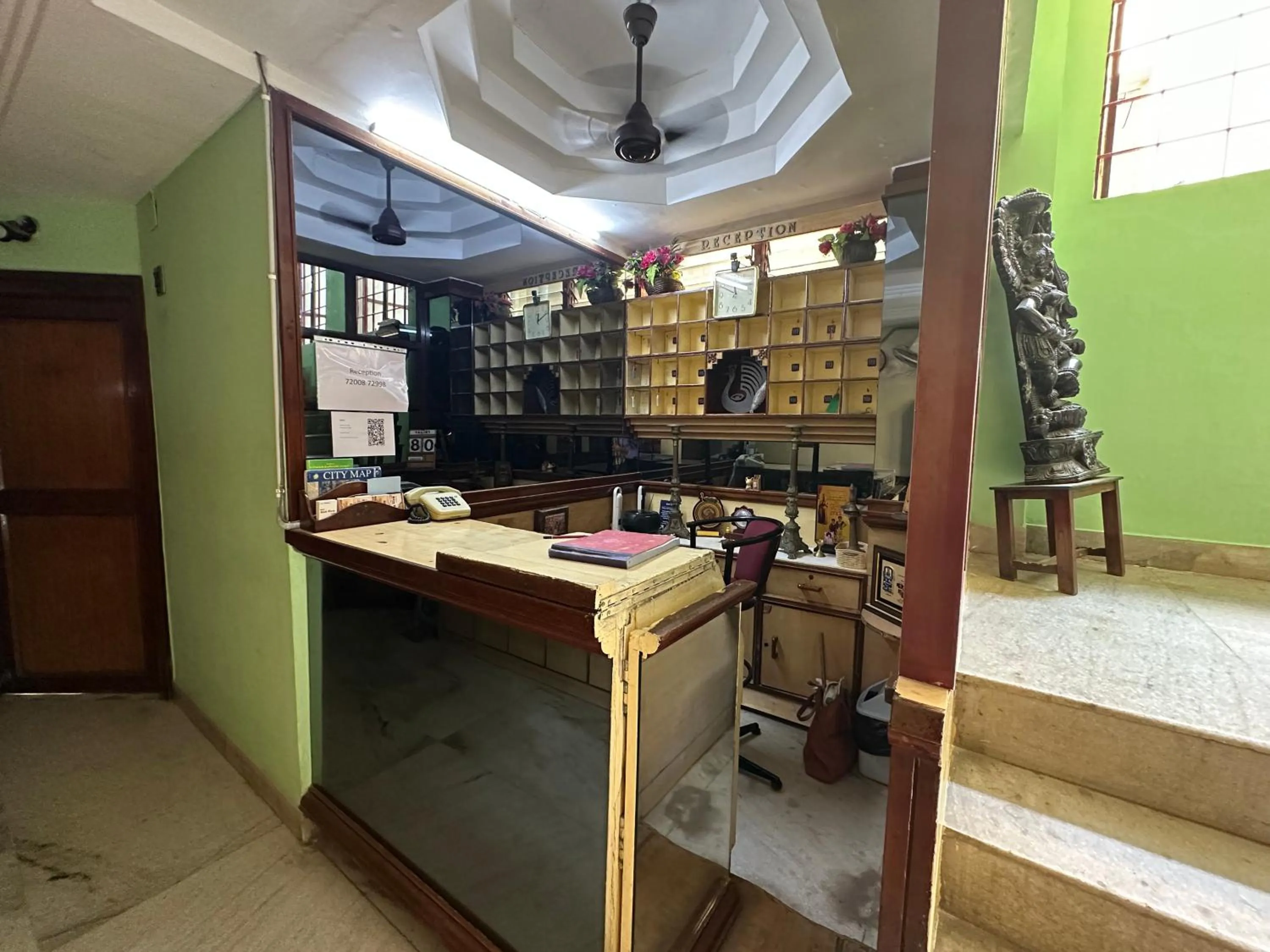 The Kaya Rockview Trichy