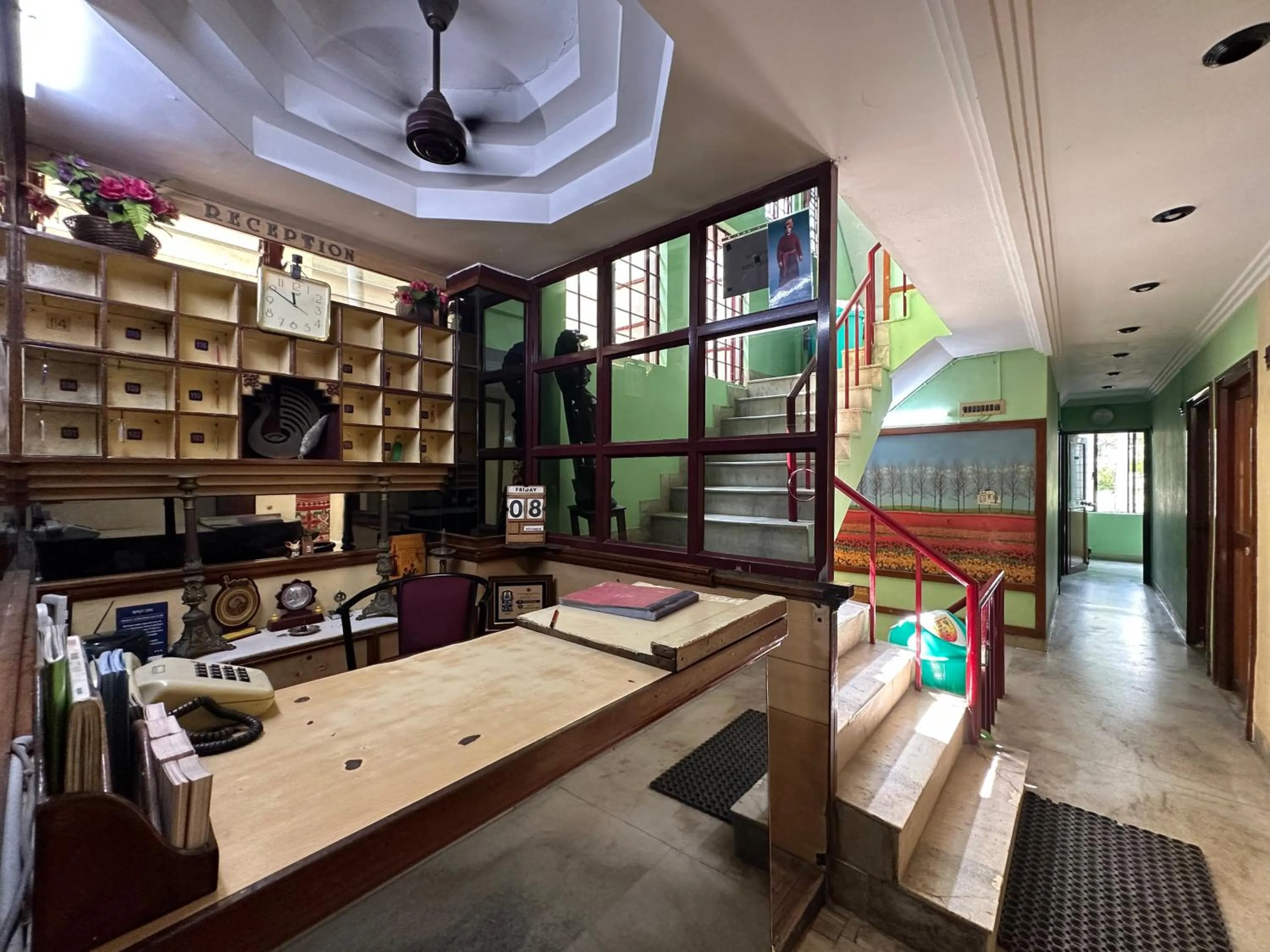 The Kaya Rockview Trichy