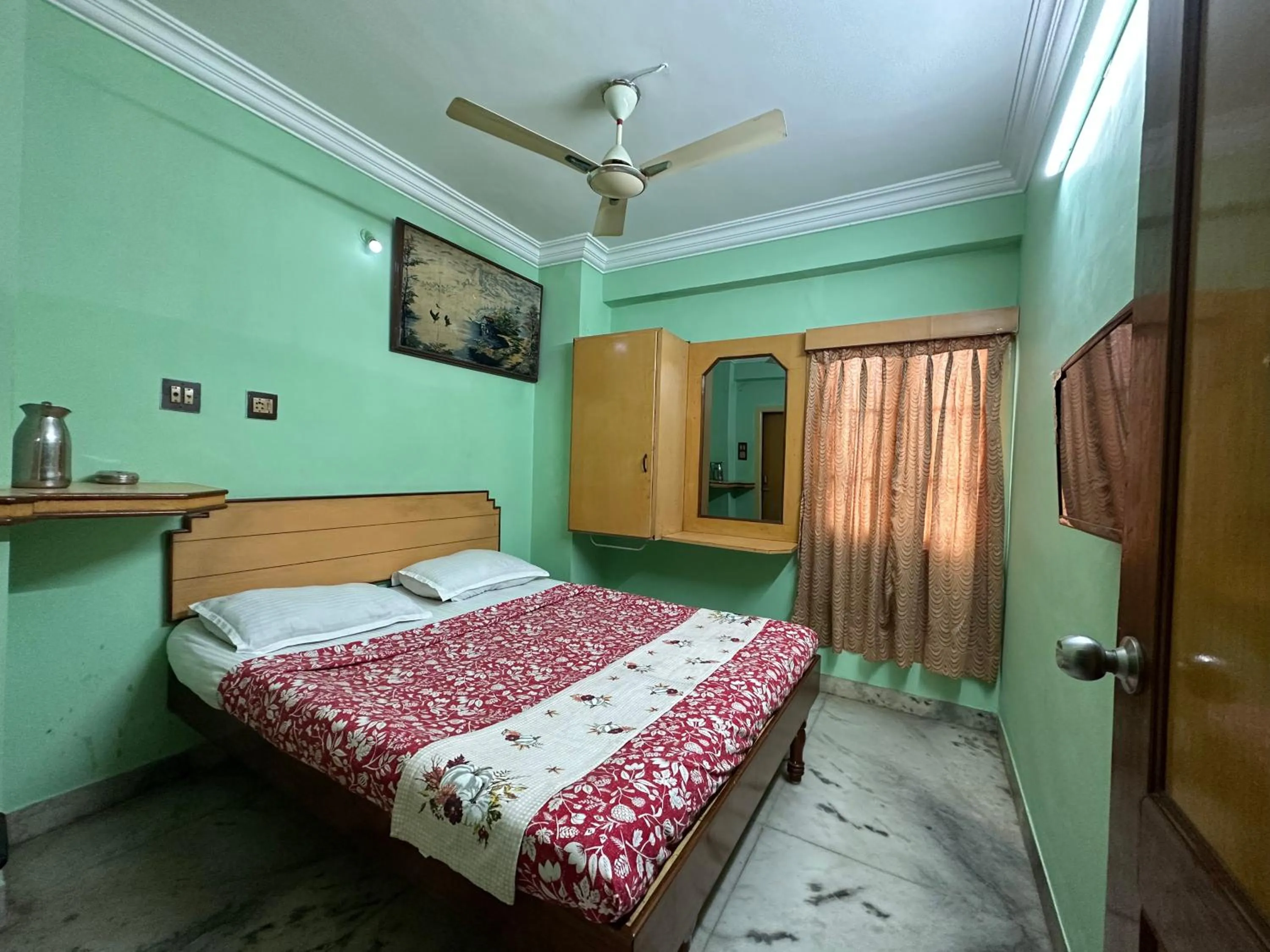 The Kaya Rockview Trichy