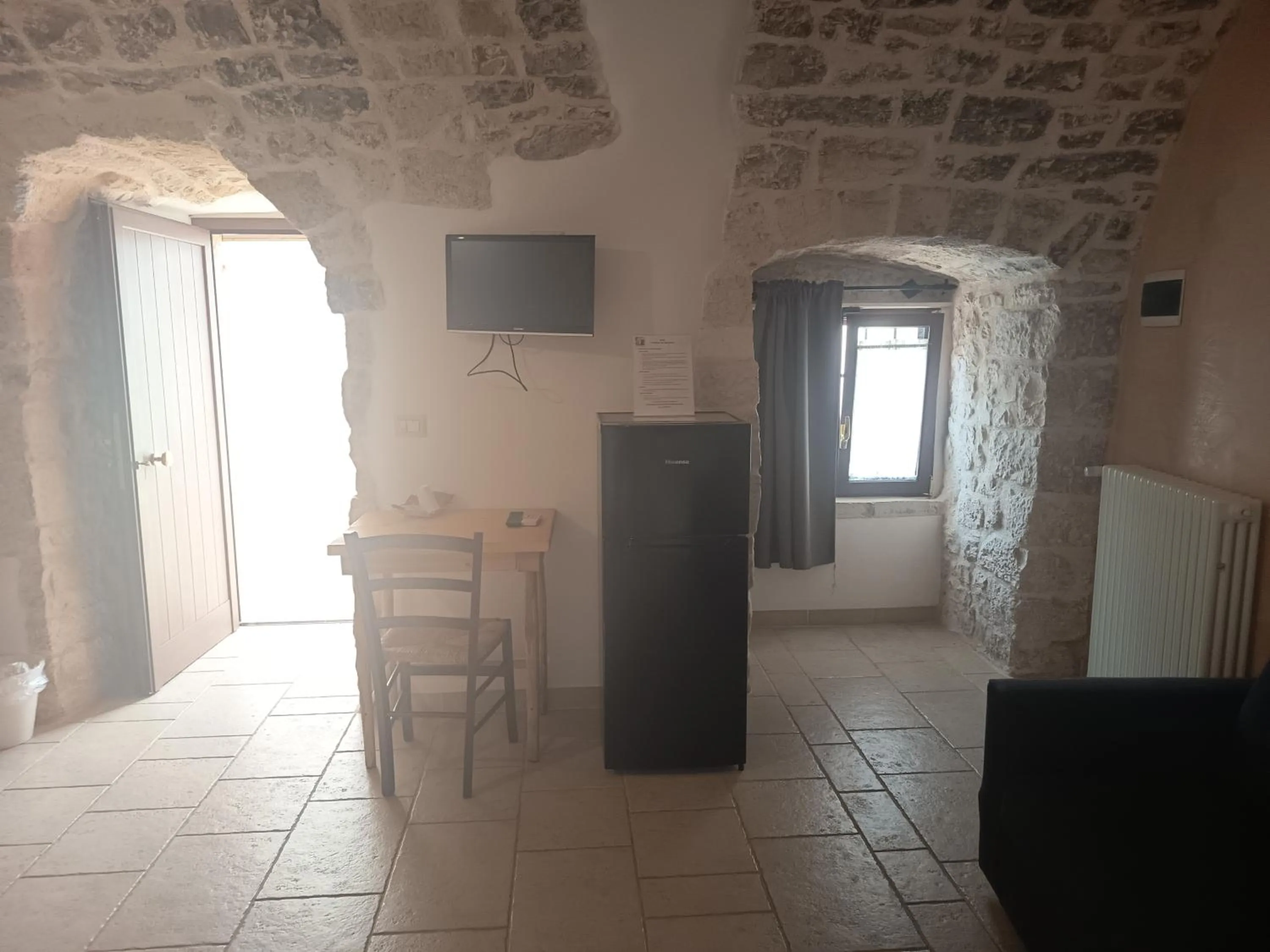 Bedroom in B&B Il Mulino del Monastero