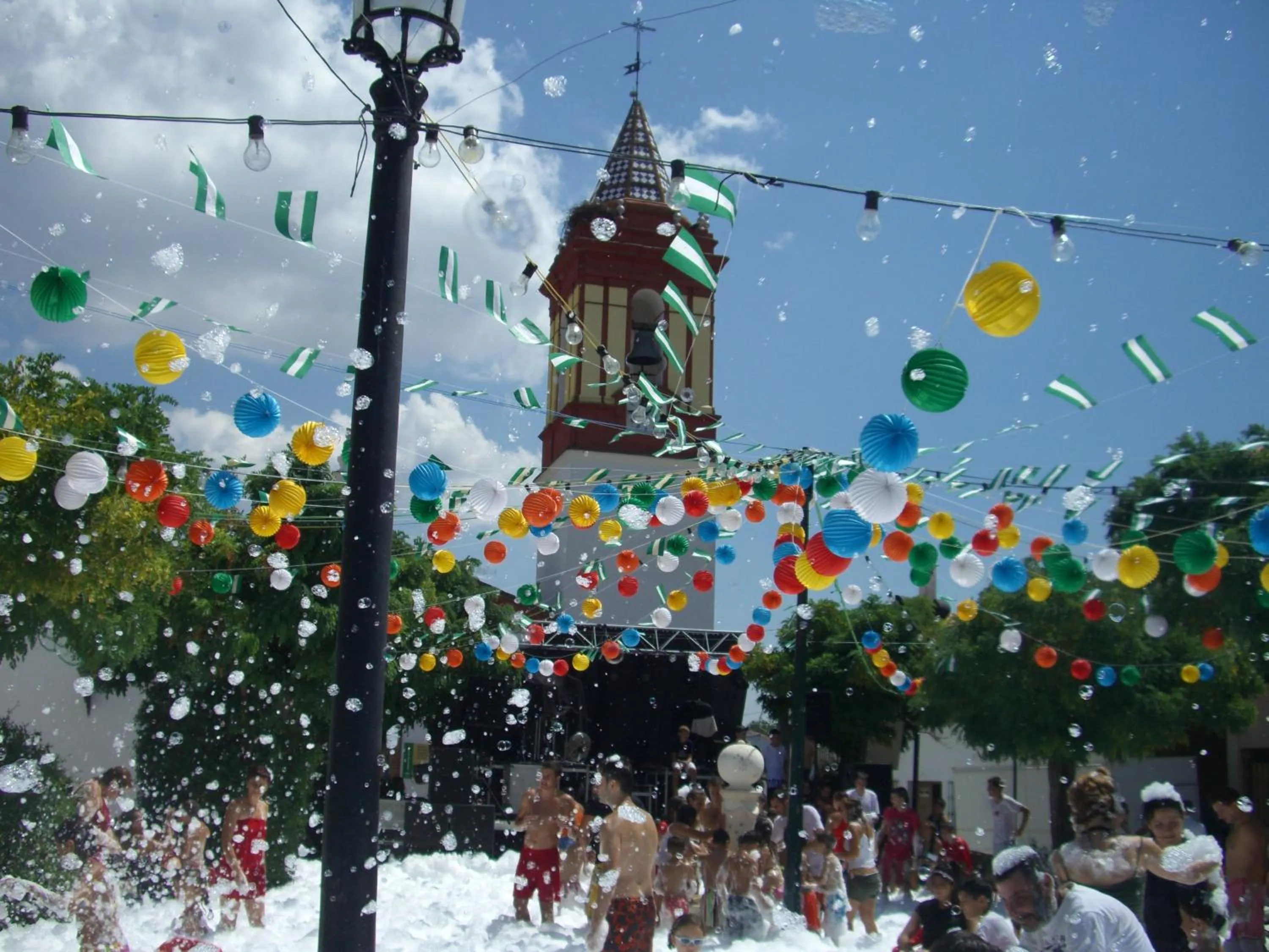 Activities in Casa Annette