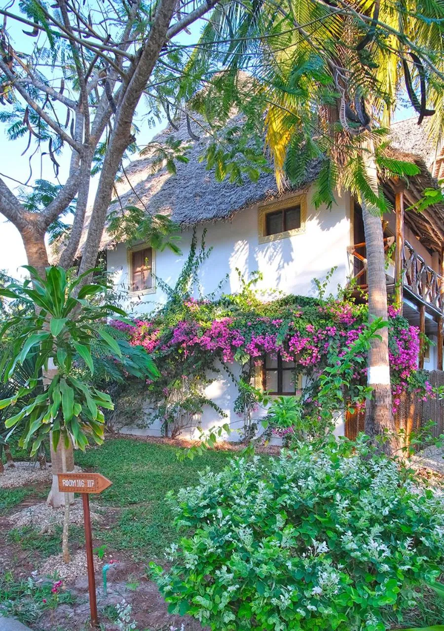 View (from property/room) in Pongwe Bay Resort