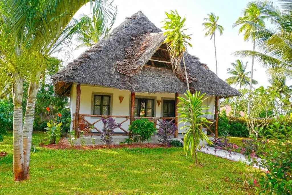 Property building in Pongwe Bay Resort