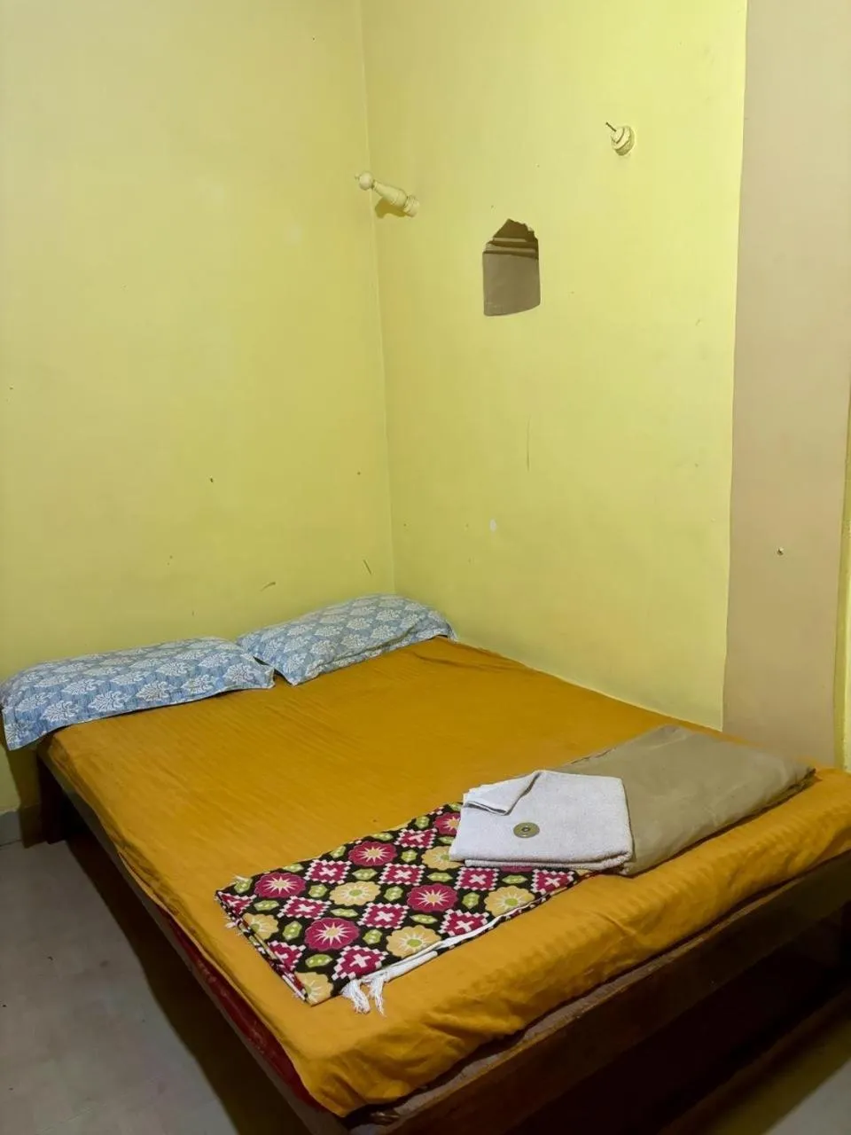 Bed in Sun n sand holiday home