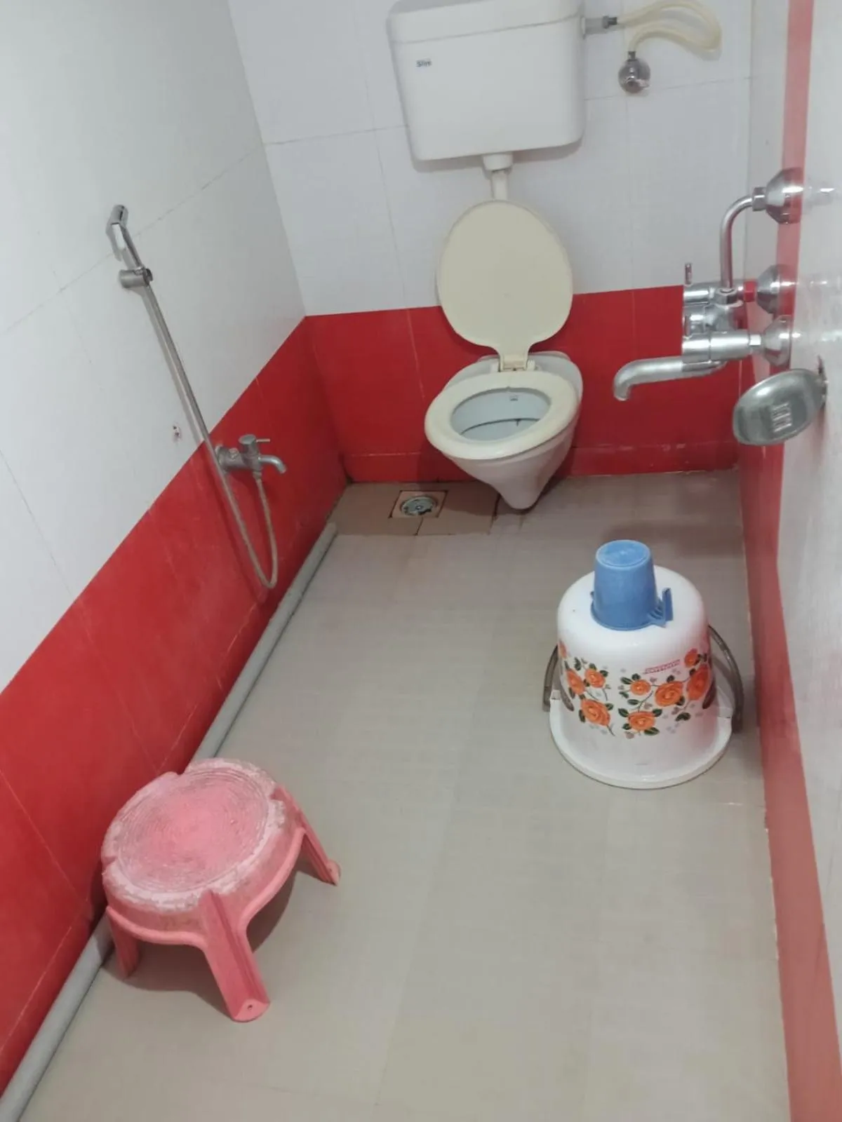 Bathroom in Sun n sand holiday home