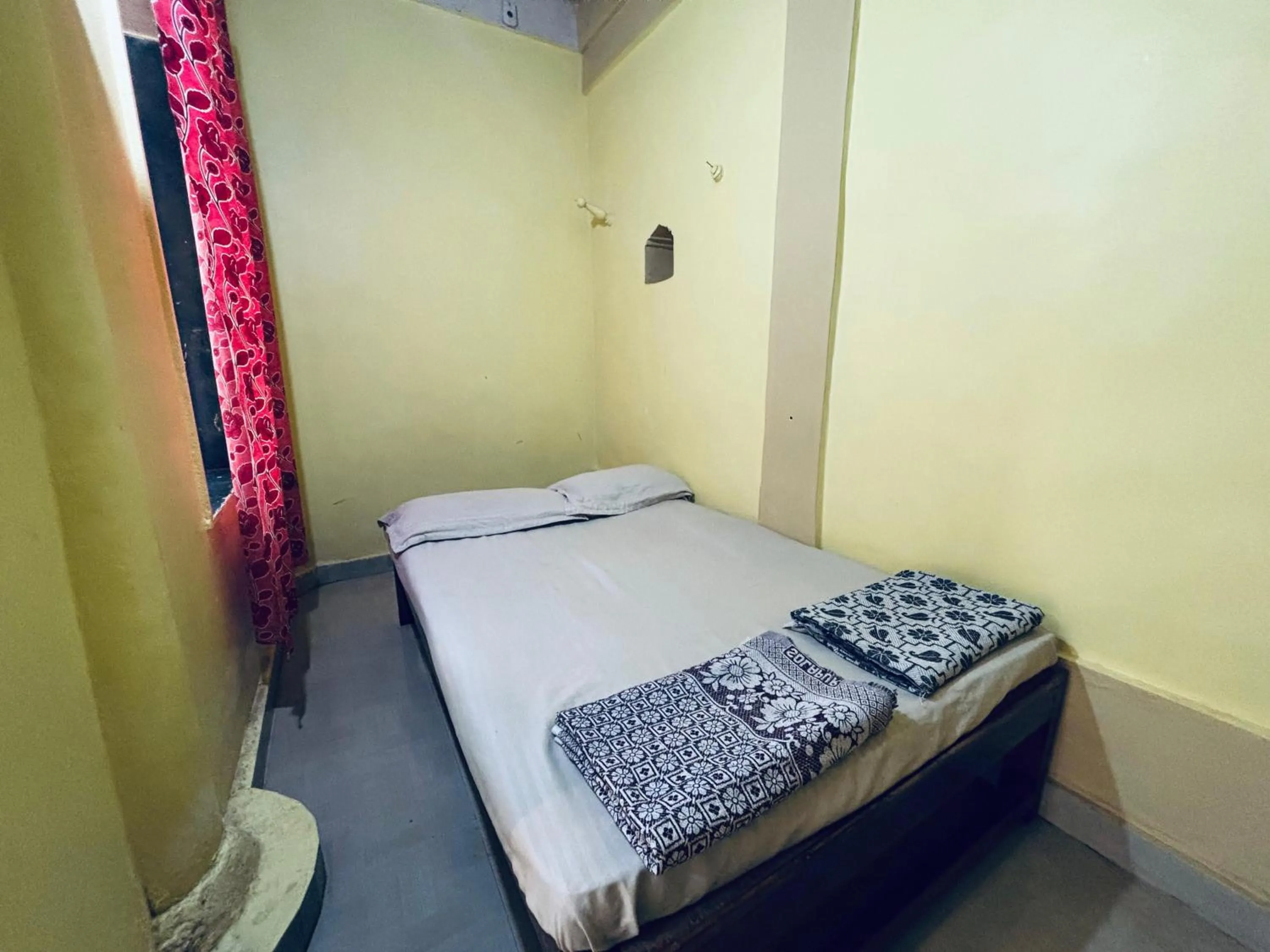 Bed in Sun n sand holiday home