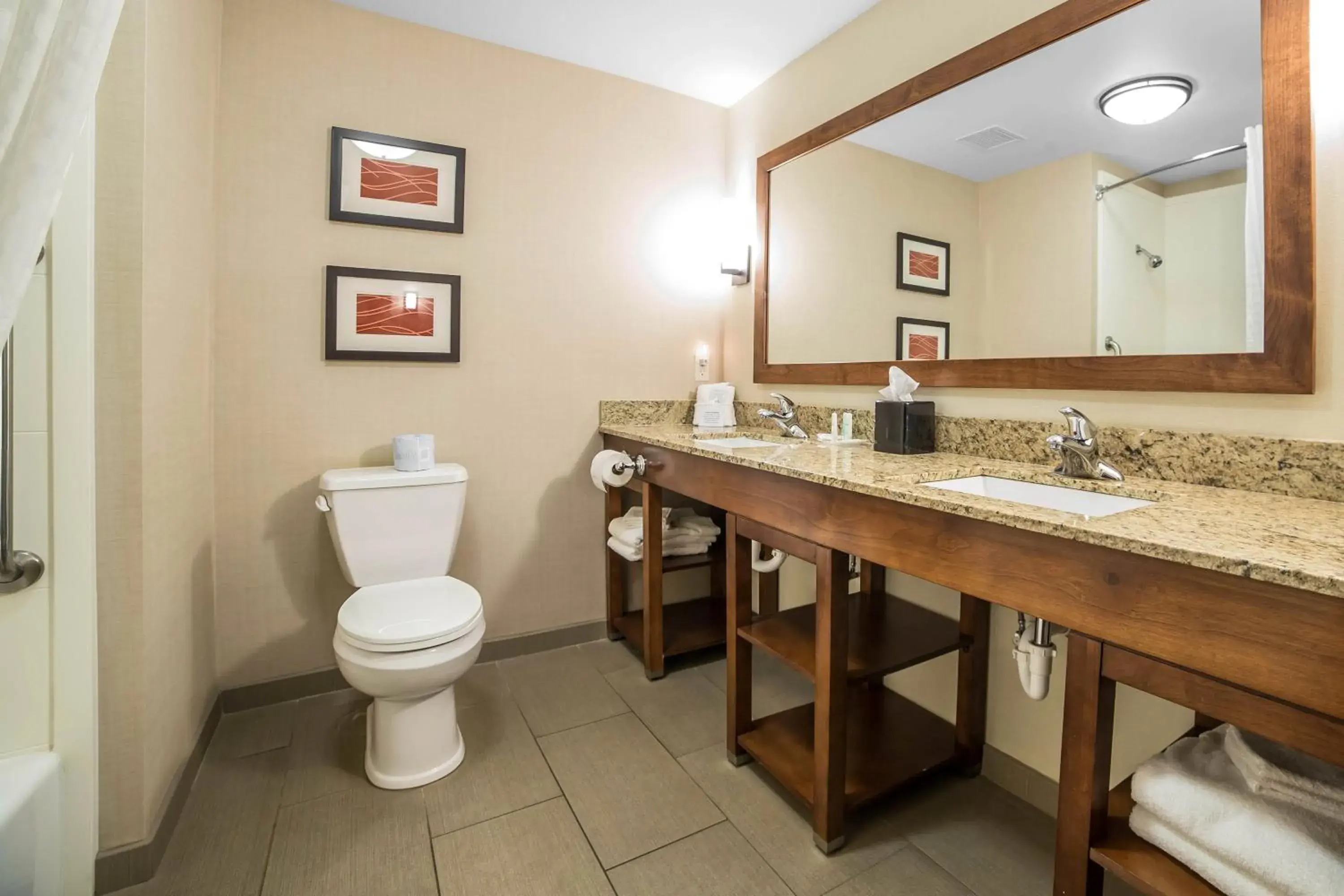 King Suite - Accessible/Non-Smoking in Comfort Suites Moab near Arches National Park King Suite - Accessible/Non-Smoking in Comfort Suites Moab near Arches National Park