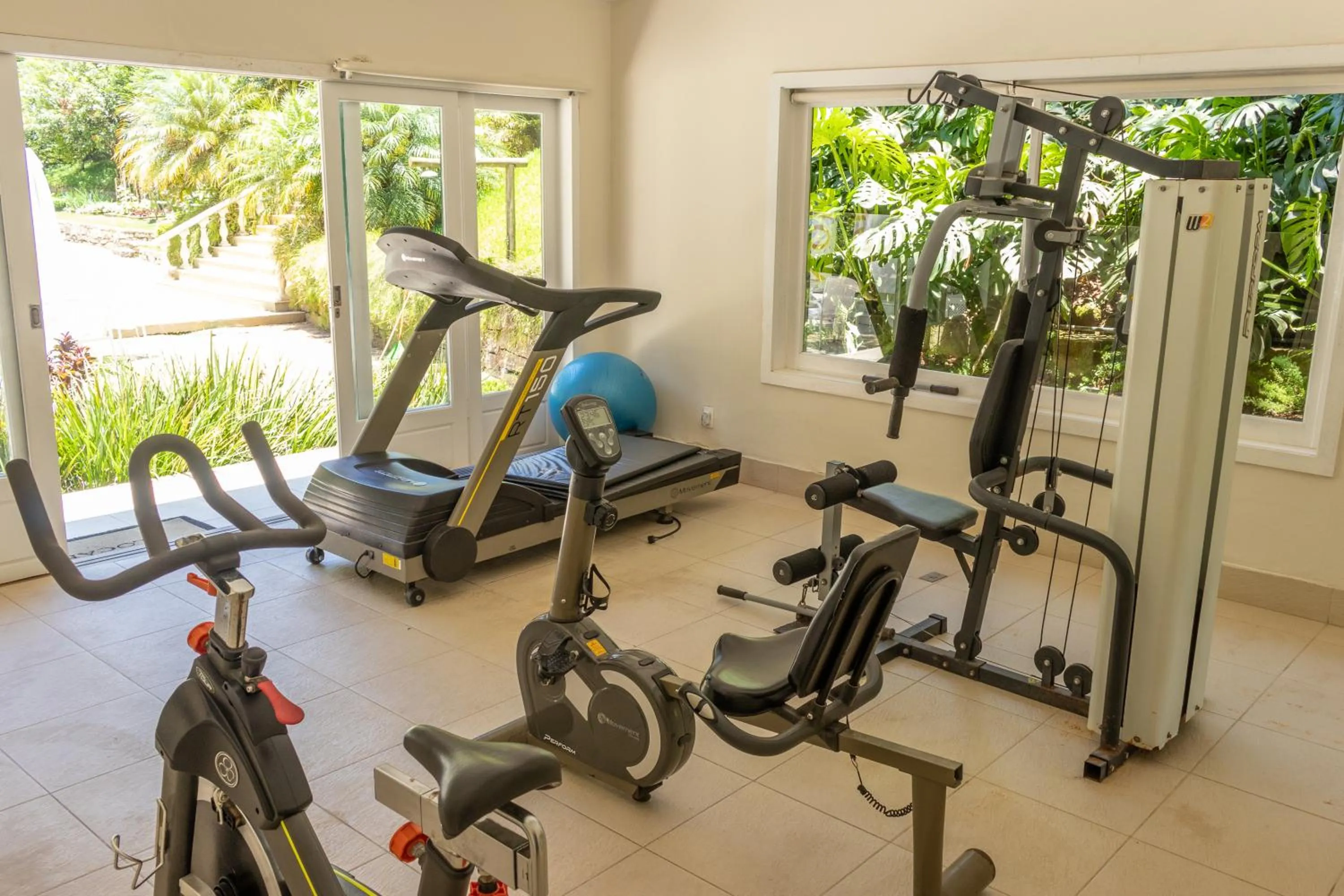 Fitness centre/facilities in Locanda della Mimosa