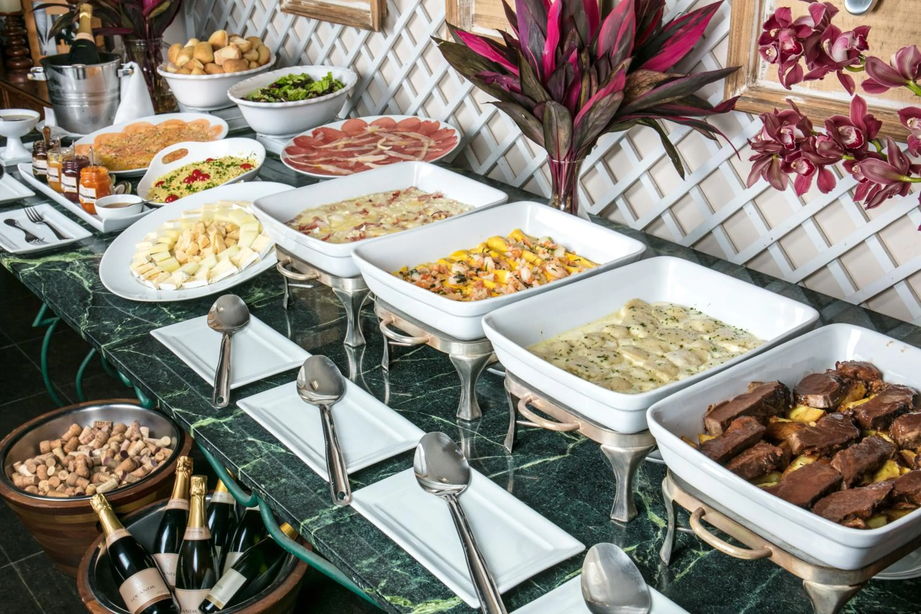 Food in Locanda della Mimosa