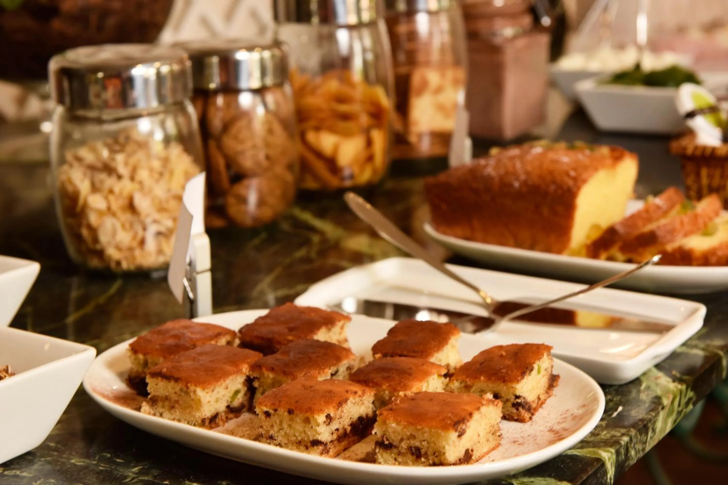 Breakfast in Locanda della Mimosa