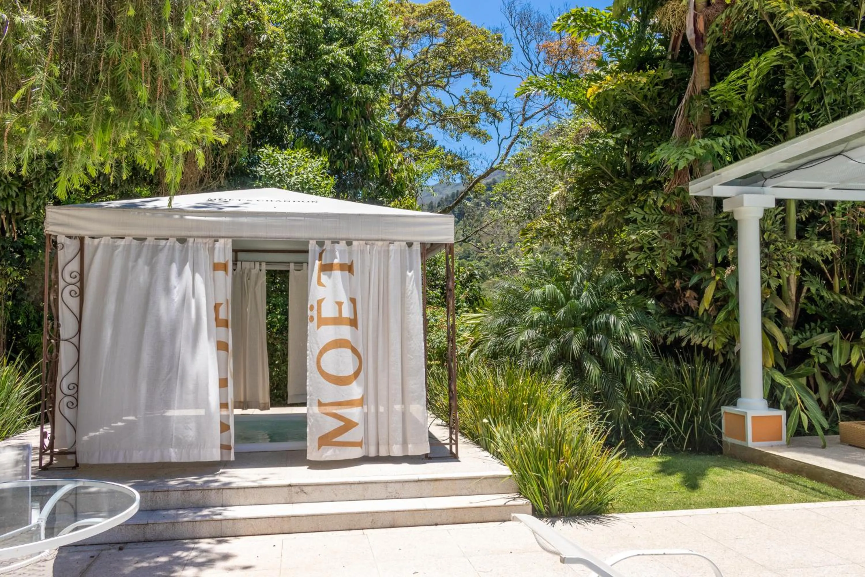 Spa and wellness centre/facilities in Locanda della Mimosa