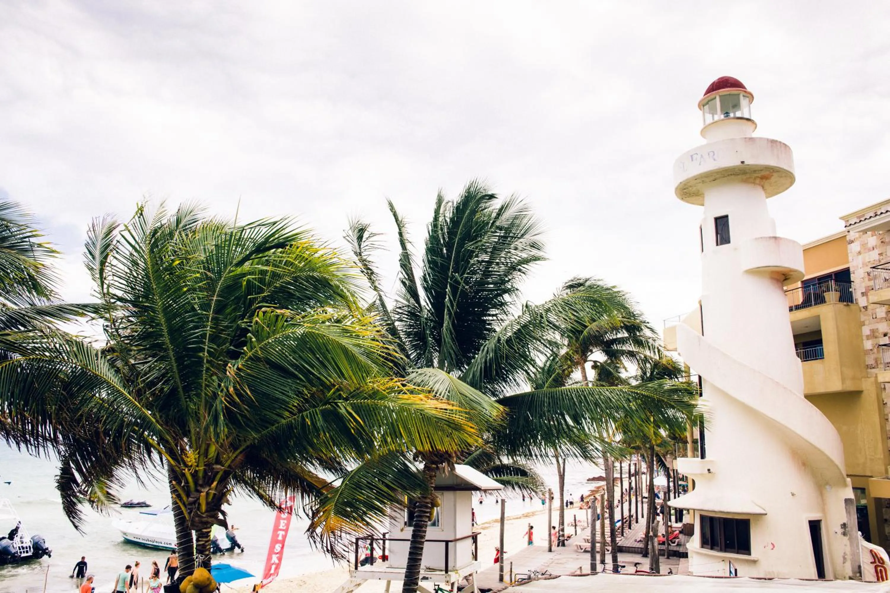 Beach in Ocean Front Corto Maltes 104 in Downtown