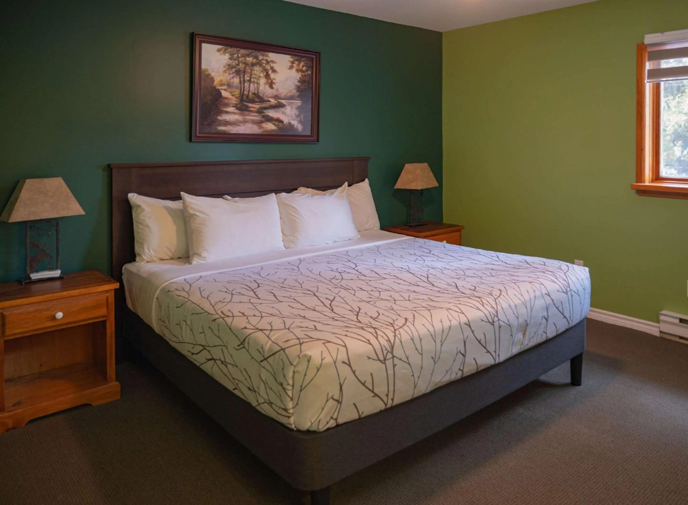 Bedroom, Bed in The Grand Tappattoo Resort, an Ascend Collection Resort