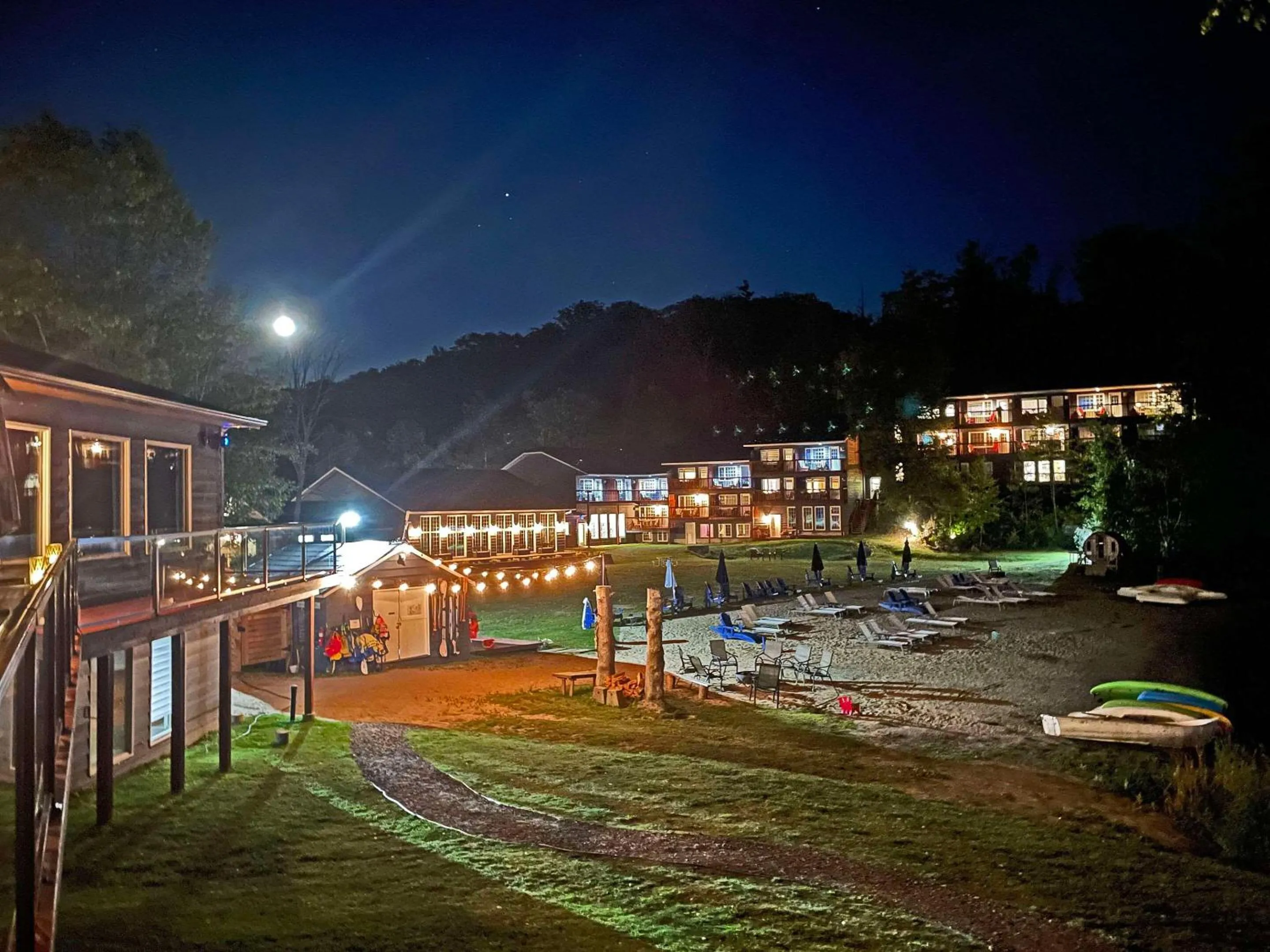 Property building in The Grand Tappattoo Resort, an Ascend Collection Resort