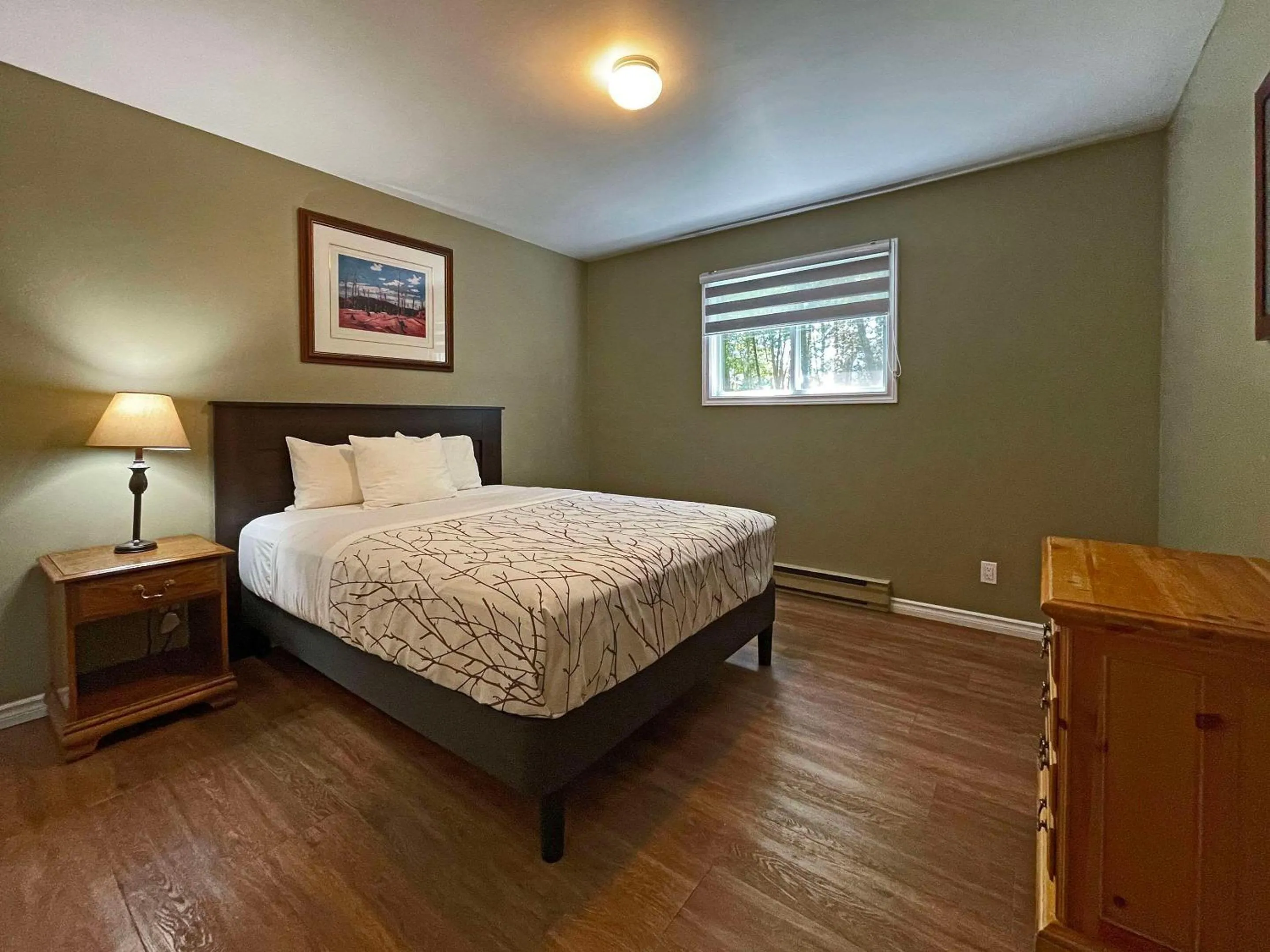 Bedroom, Bed in The Grand Tappattoo Resort, an Ascend Collection Resort