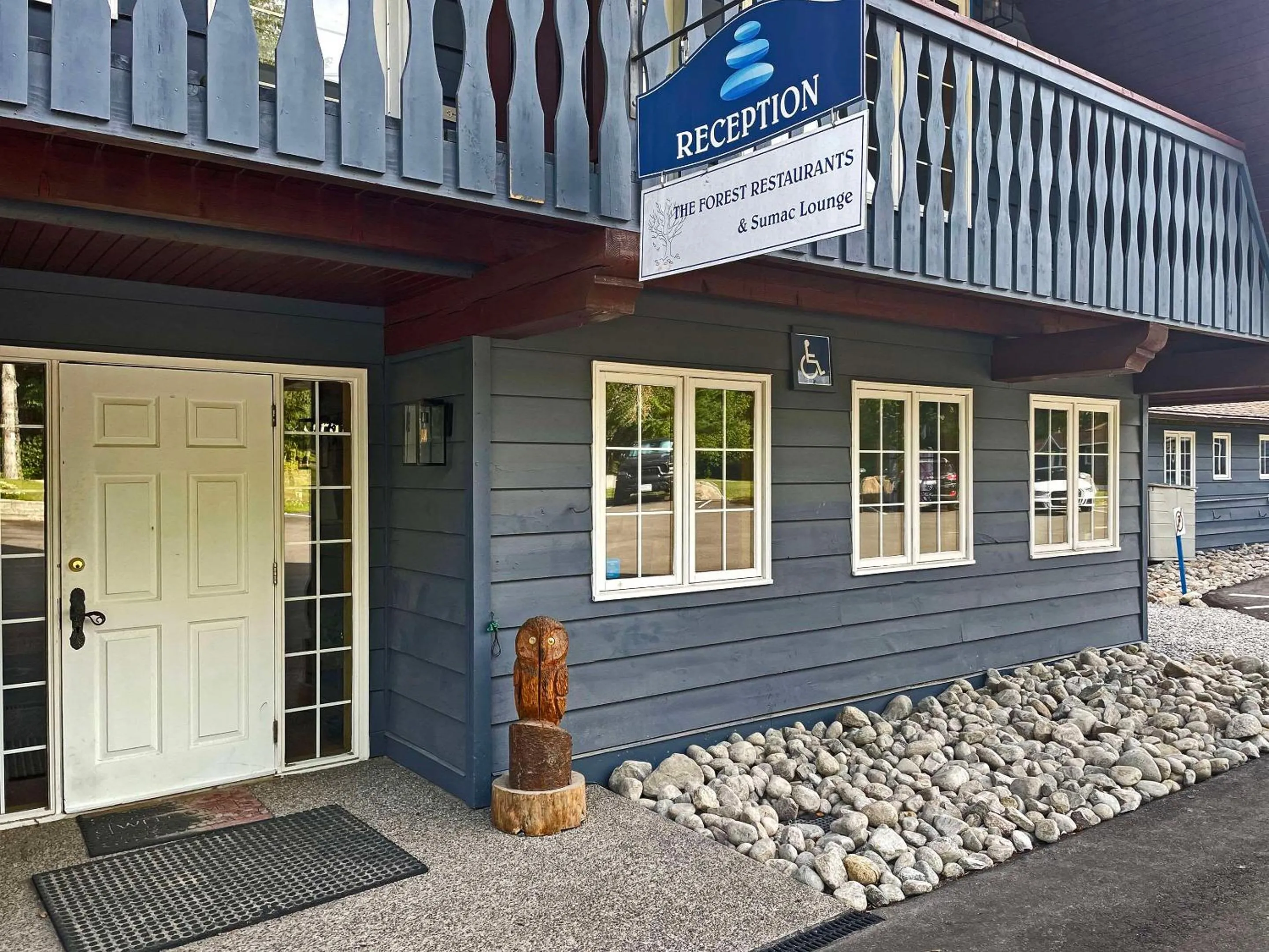 Lobby or reception in The Grand Tappattoo Resort, an Ascend Collection Resort