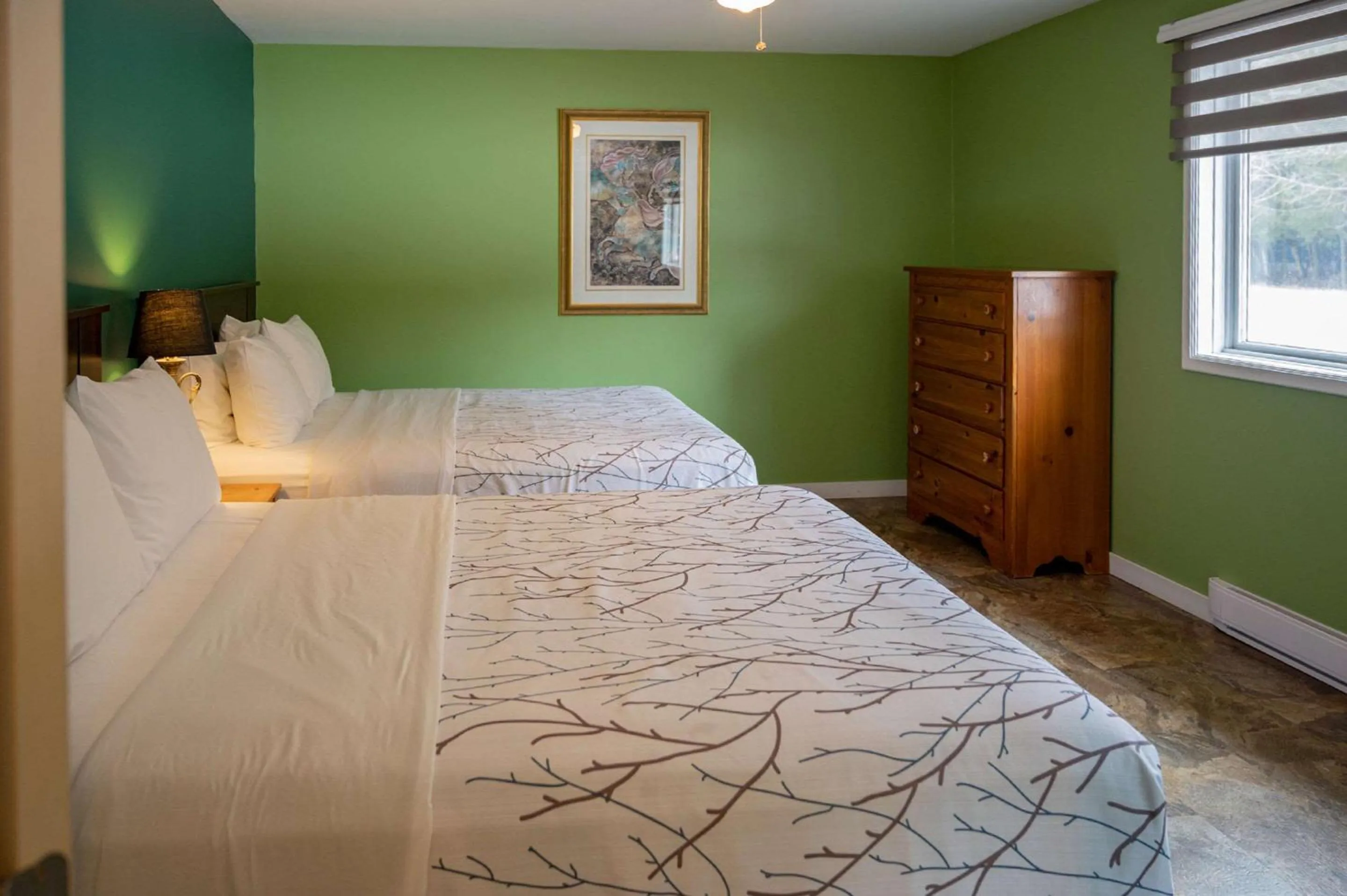 Bedroom, Bed in The Grand Tappattoo Resort, an Ascend Collection Resort