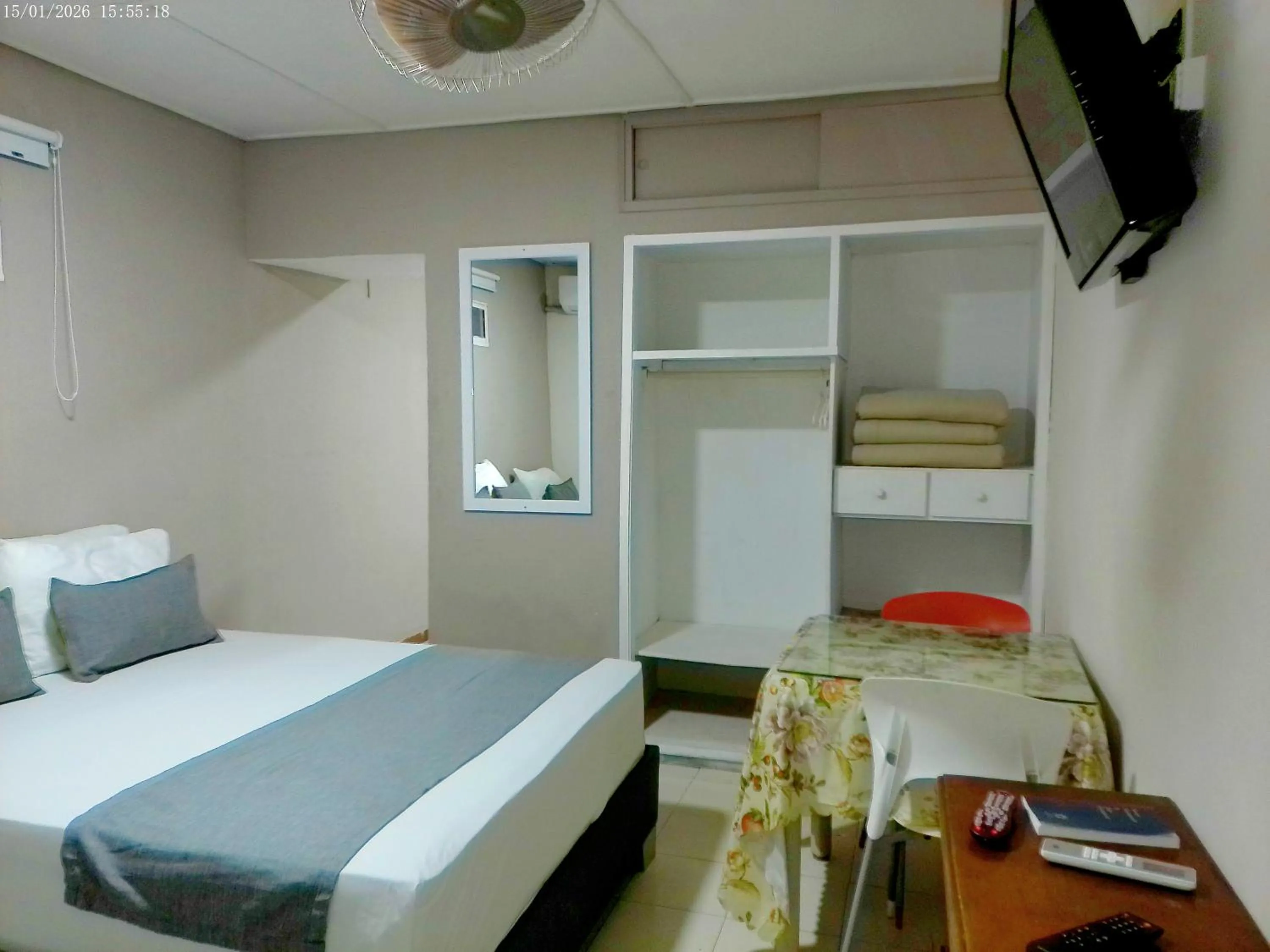 Bed in Hotel Casa Boston Inn by Finerh