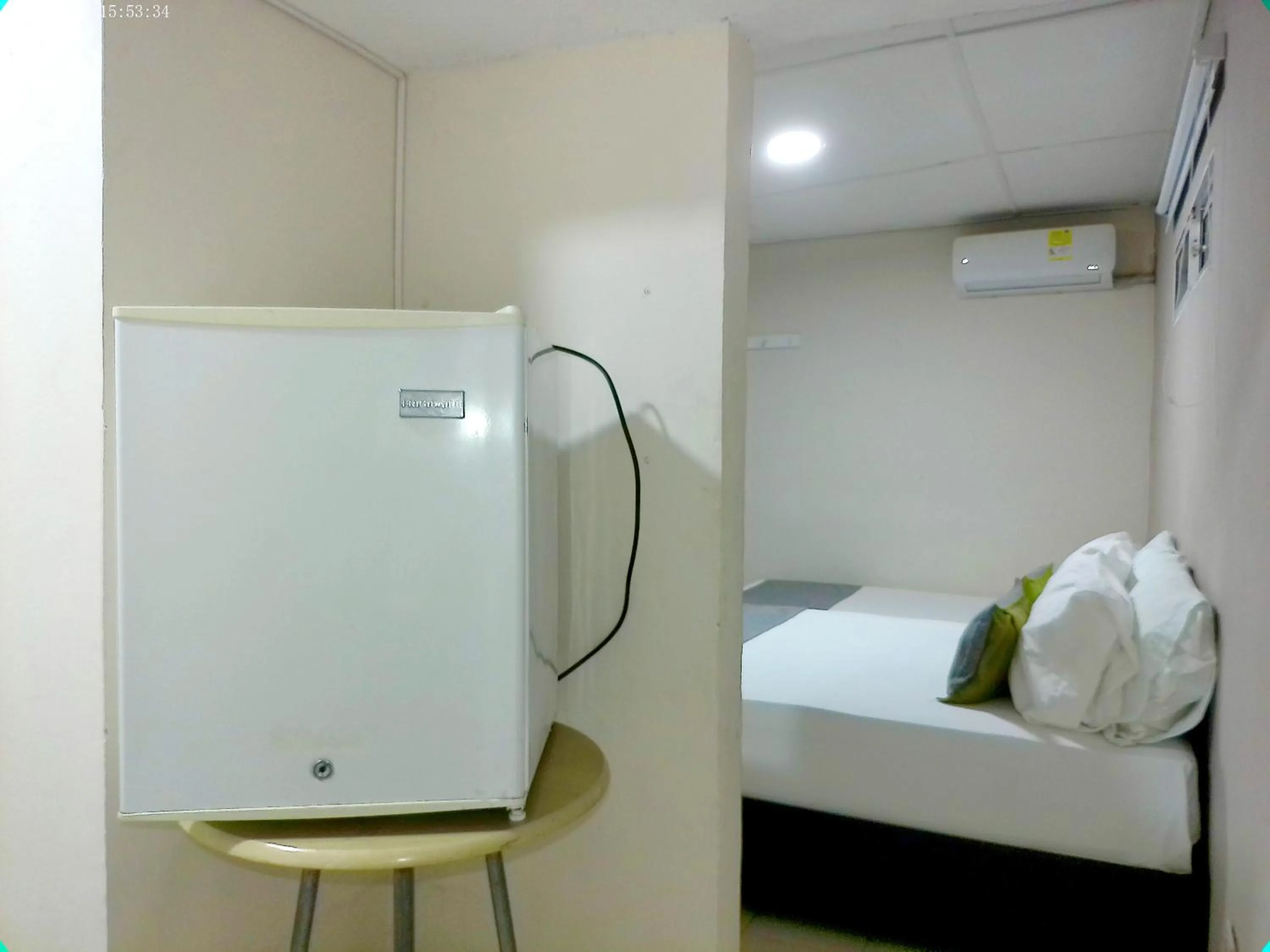 Bed in Hotel Casa Boston Inn by Finerh