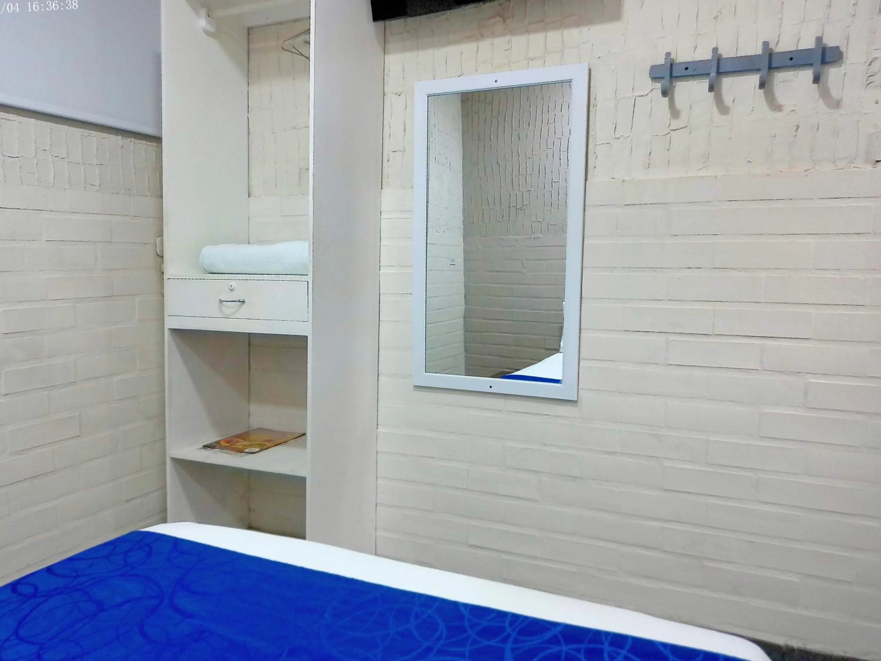 Bed in Hotel Casa Boston Inn by Finerh