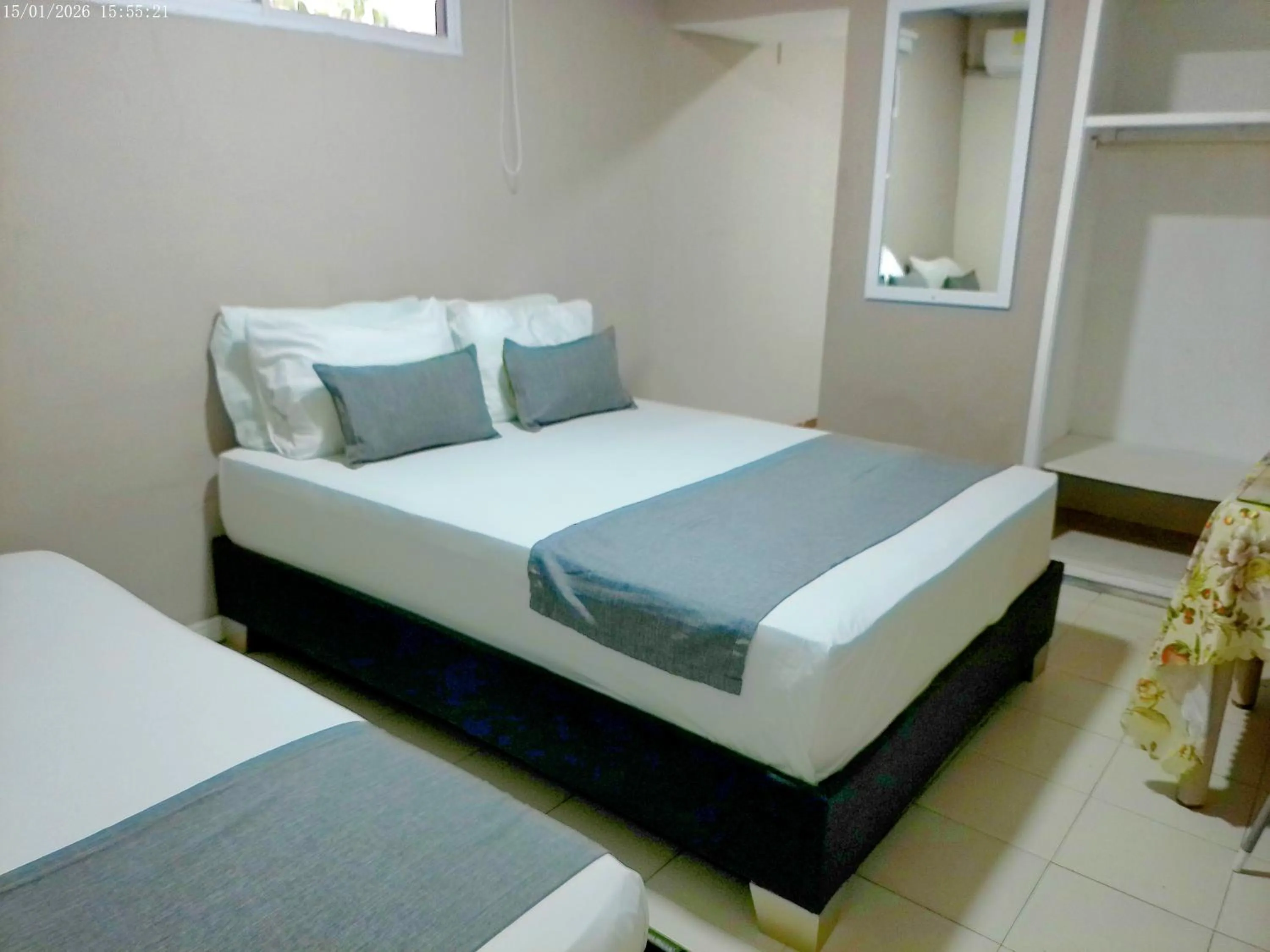 Bed in Hotel Casa Boston Inn by Finerh