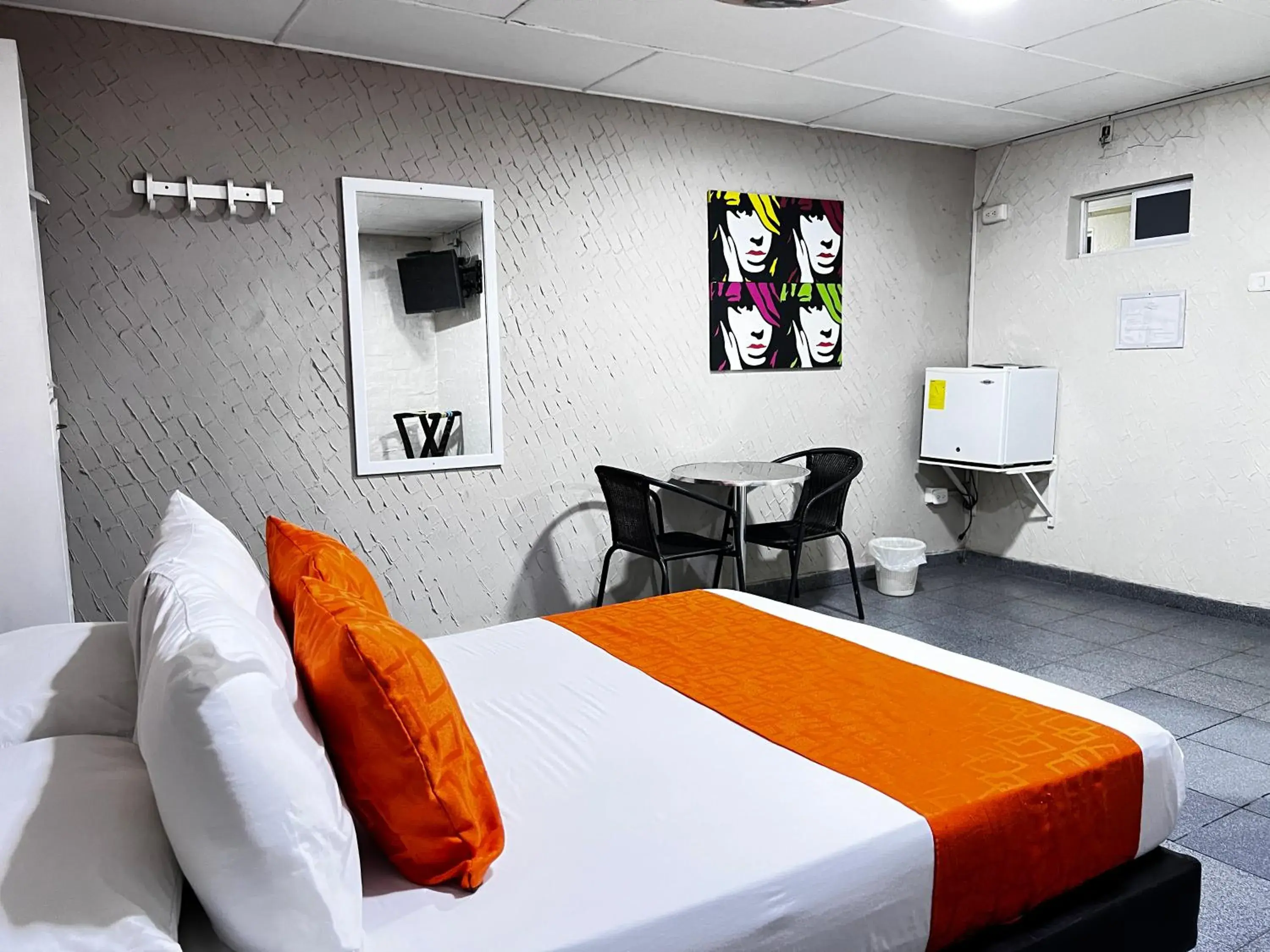 Executive Double Room in Hotel Casa Boston Inn by Finerh Executive Double Room in Hotel Casa Boston Inn by Finerh