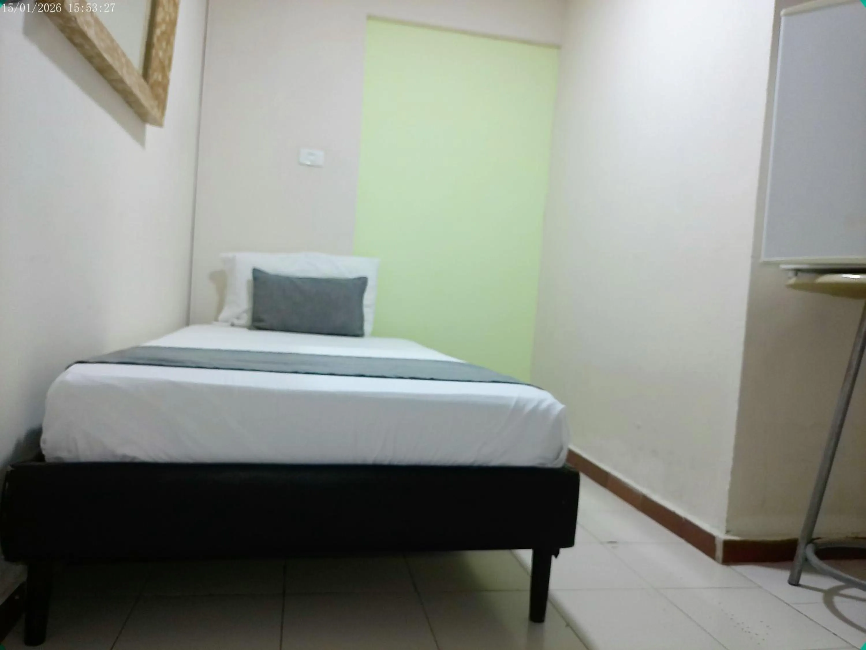 Bed in Hotel Casa Boston Inn by Finerh